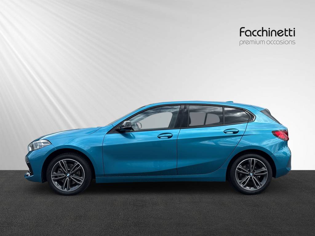 BMW 118i Sport Line Steptronic-image-2