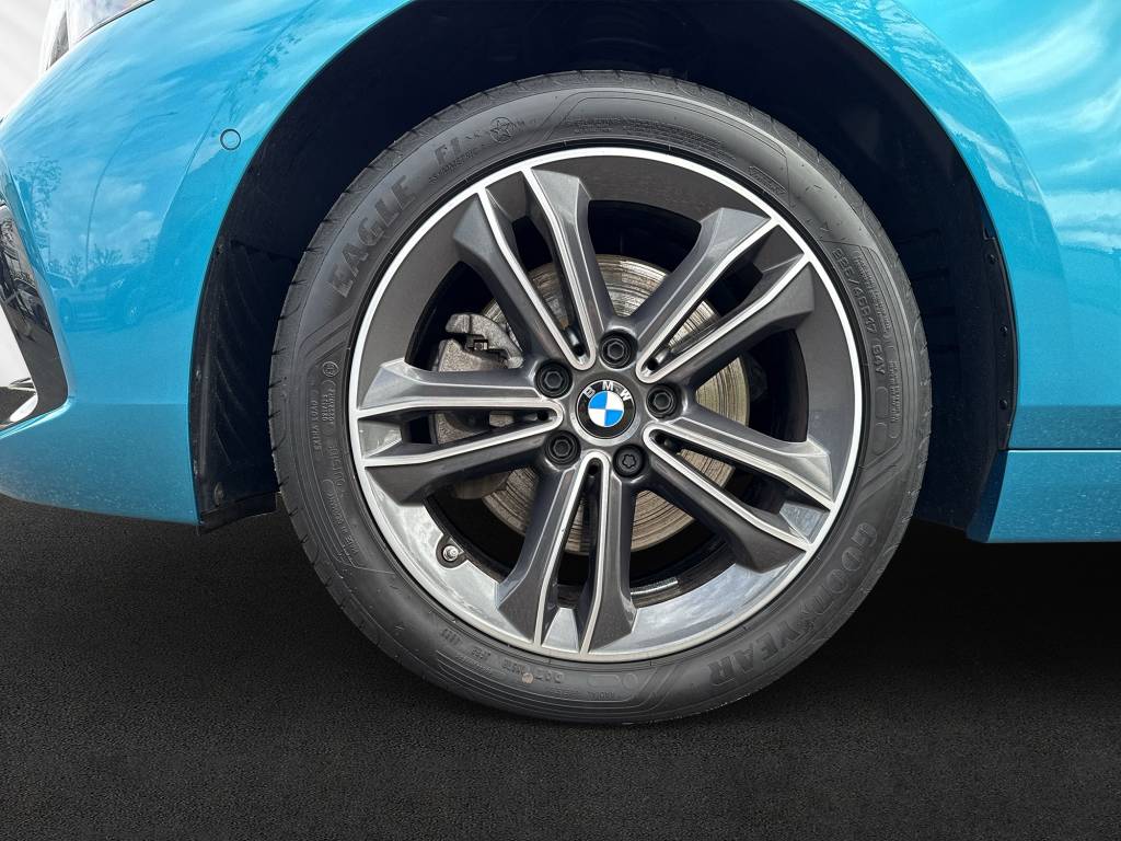 BMW 118i Sport Line Steptronic-image-9