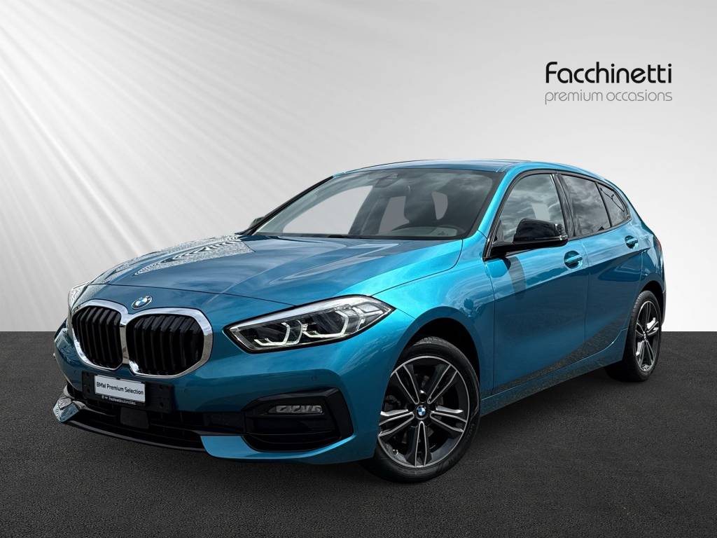 BMW 118i Sport Line Steptronic-image-0