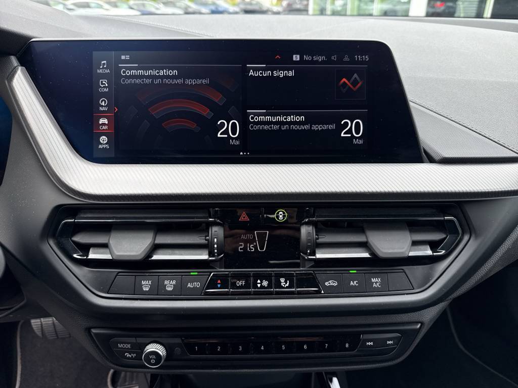 BMW 118i Sport Line Steptronic-image-11