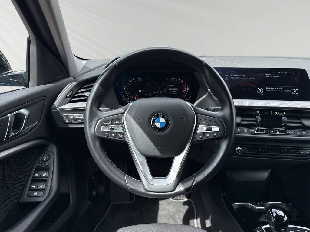 BMW 118i Sport Line Steptronic-image-5