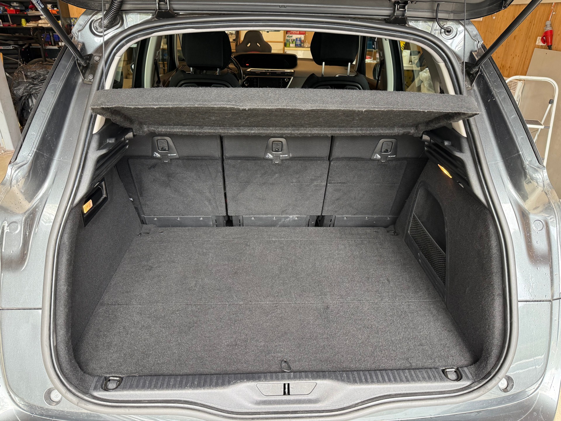 CITROEN C4 Picasso 1.6 e-HDi Intensive ETG6-image-14