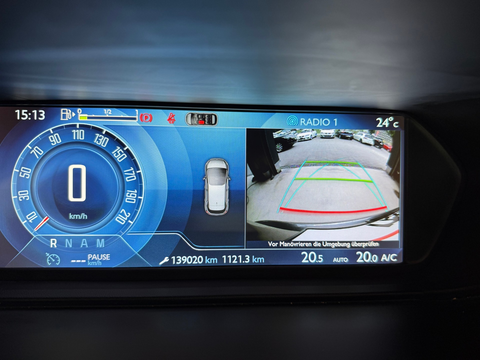 CITROEN C4 Picasso 1.6 e-HDi Intensive ETG6-image-13