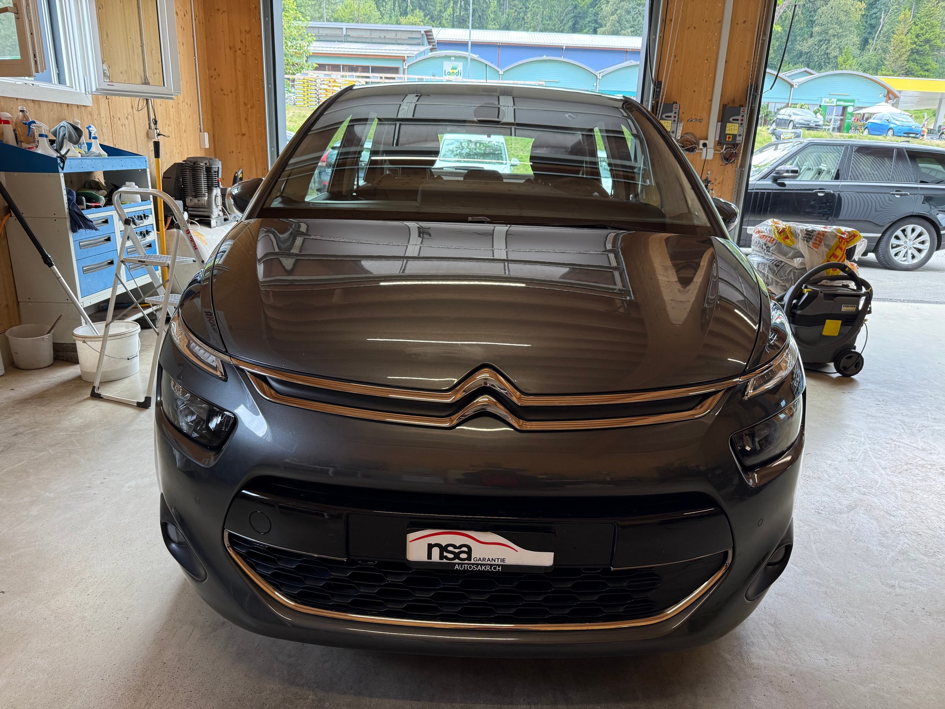 CITROEN C4 Picasso 1.6 e-HDi Intensive ETG6-image-1