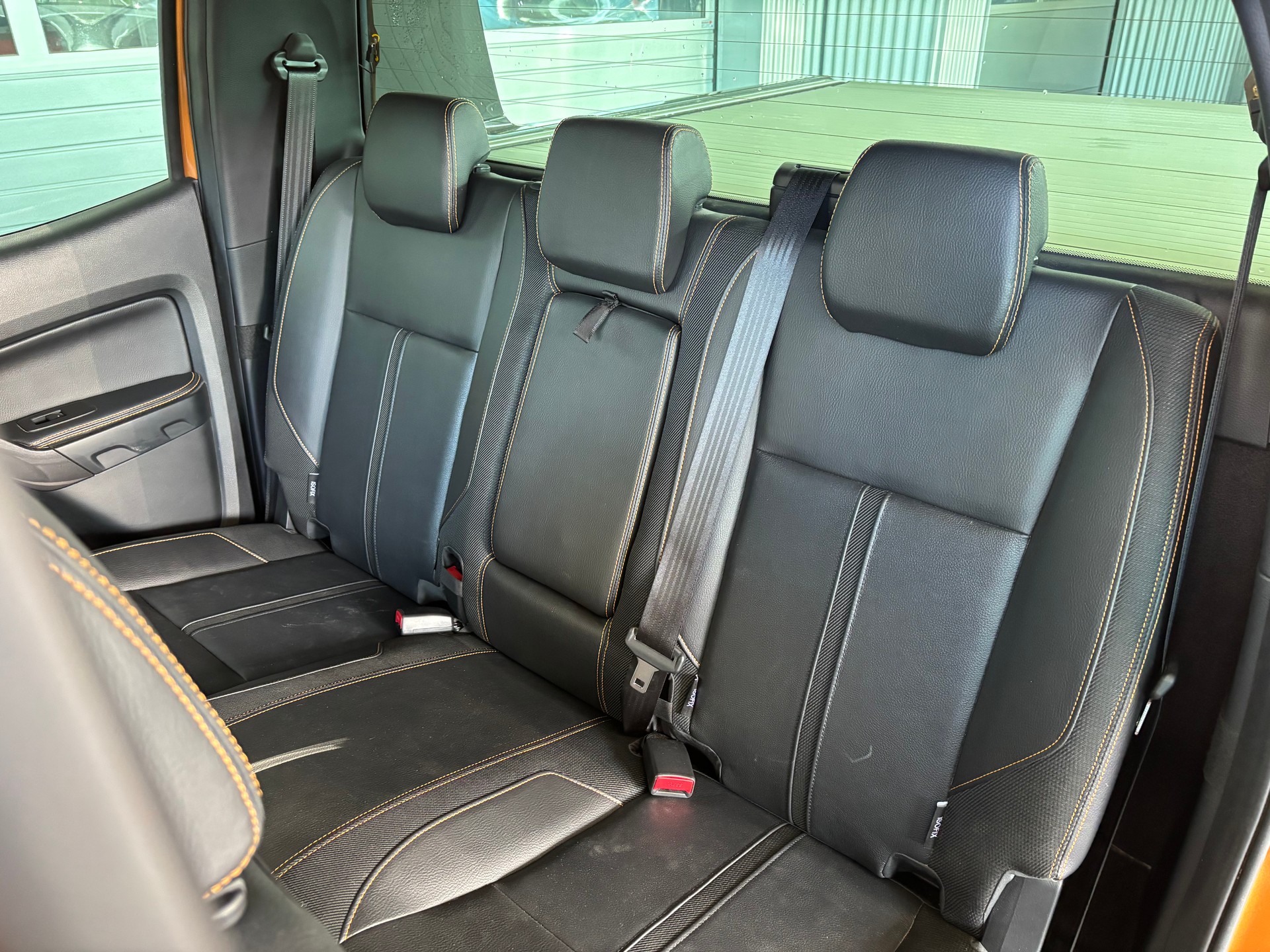 FORD Ranger Wildtrak 2.0 Eco Blue e-4WD Automat mit AHK 3500 kg-image-8