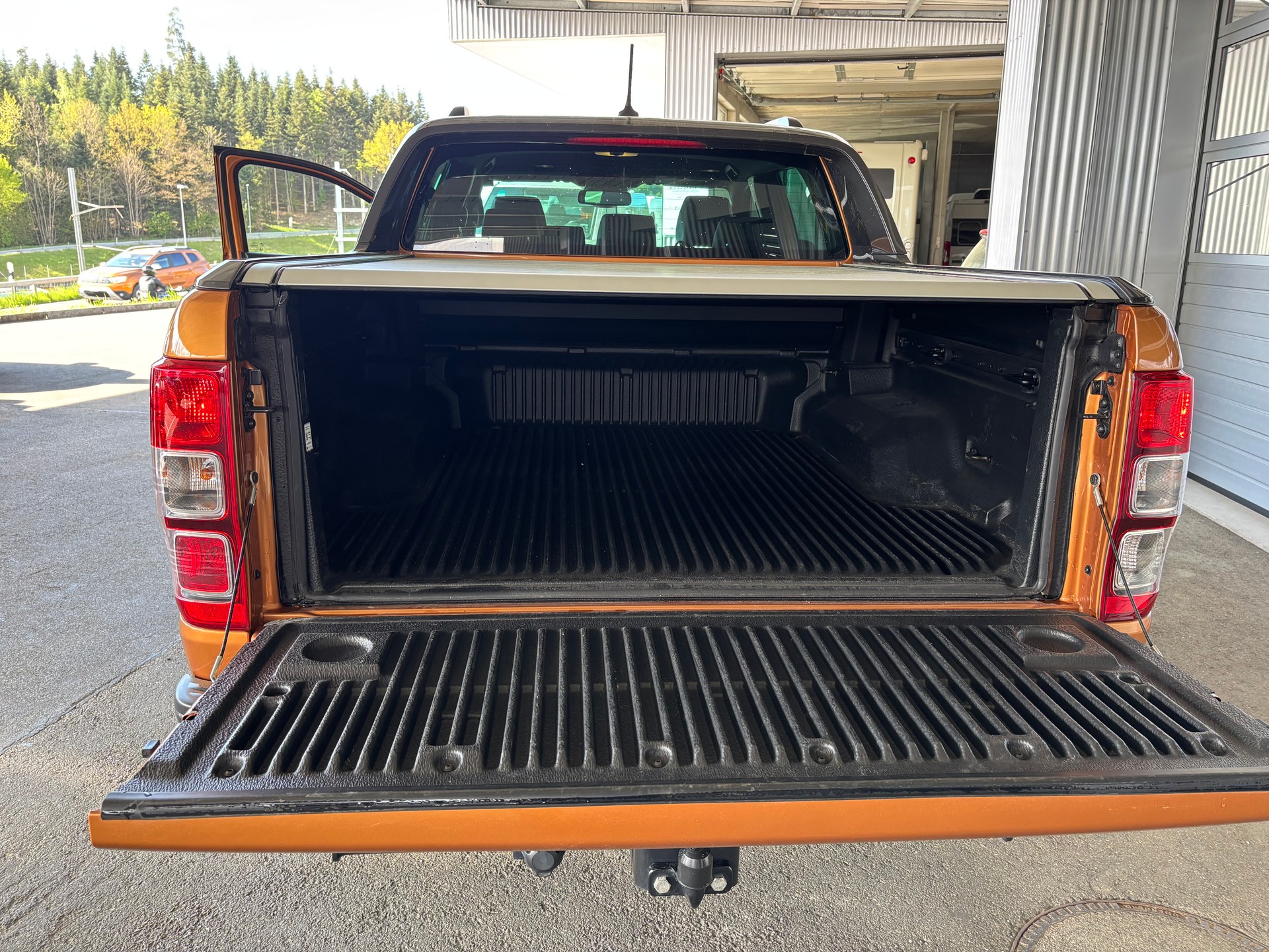 FORD Ranger Wildtrak 2.0 Eco Blue e-4WD Automat mit AHK 3500 kg-image-10