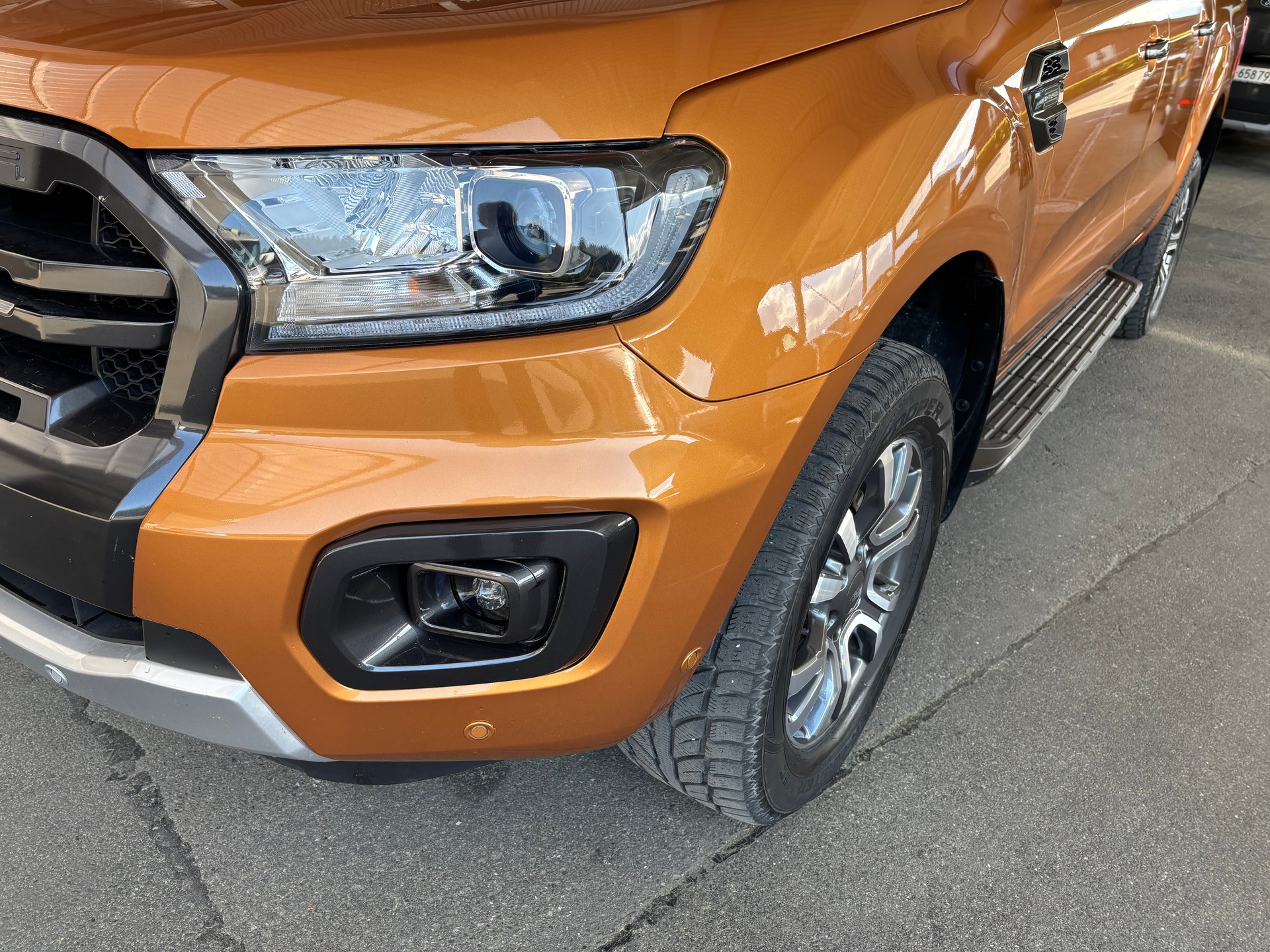 FORD Ranger Wildtrak 2.0 Eco Blue e-4WD Automat mit AHK 3500 kg-image-4