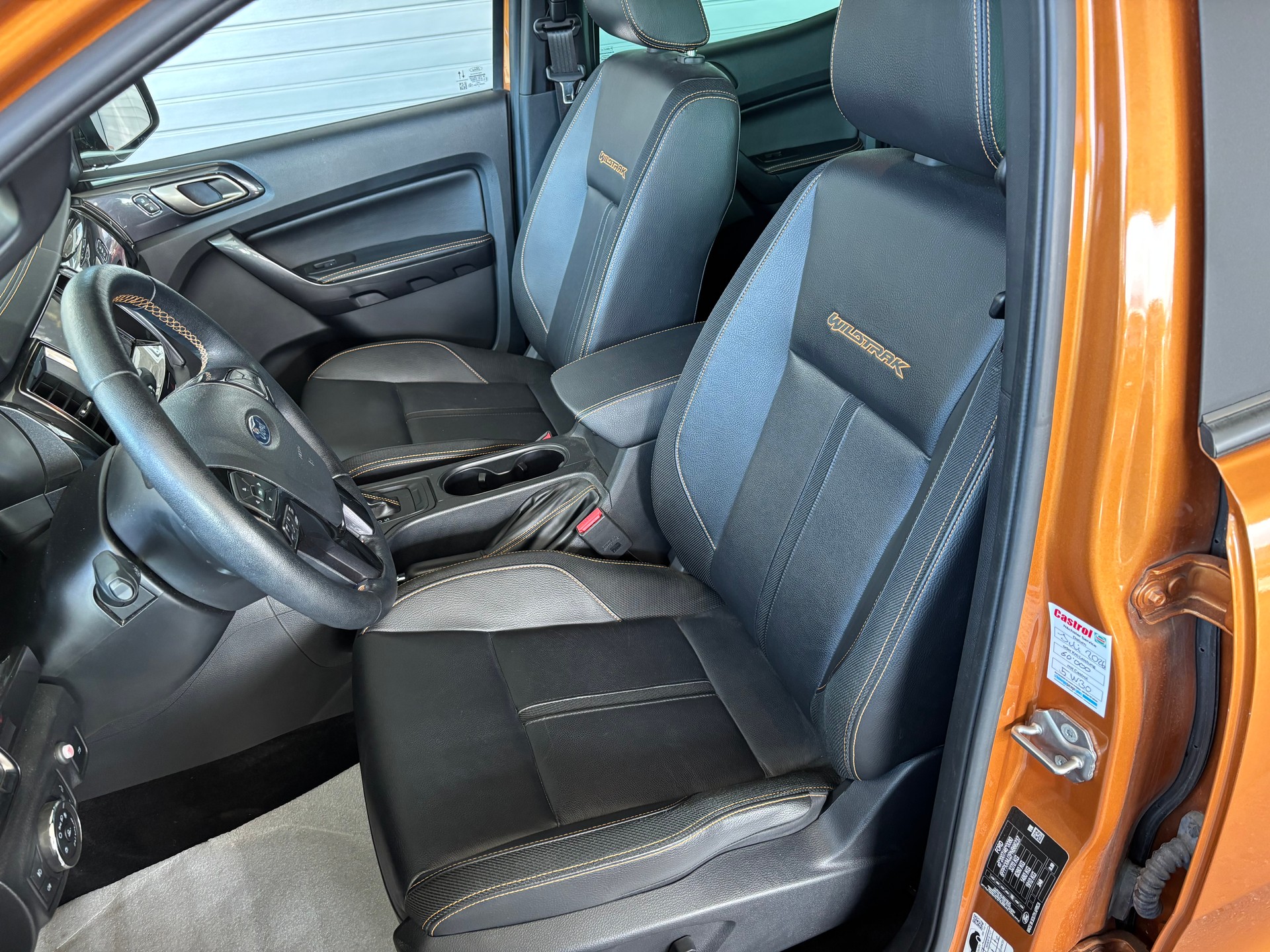 FORD Ranger Wildtrak 2.0 Eco Blue e-4WD Automat mit AHK 3500 kg-image-6