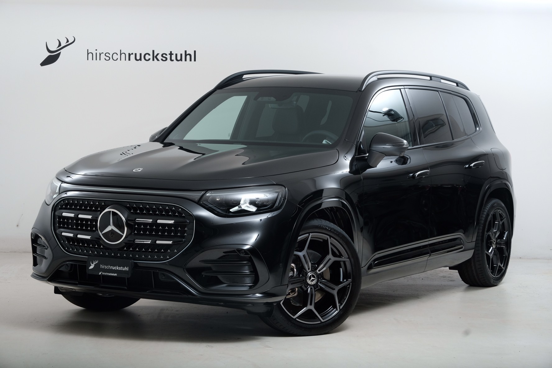 MERCEDES-BENZ GLB 220 4Matic 8G-Tronic-image-0