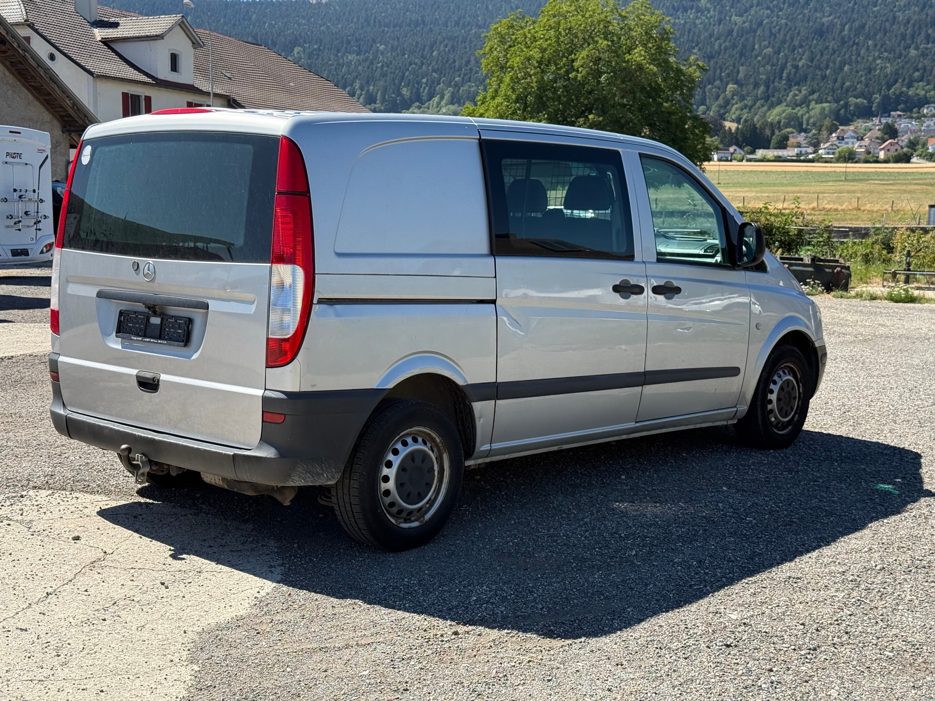 MERCEDES-BENZ Vito 109 CDI L-image-3