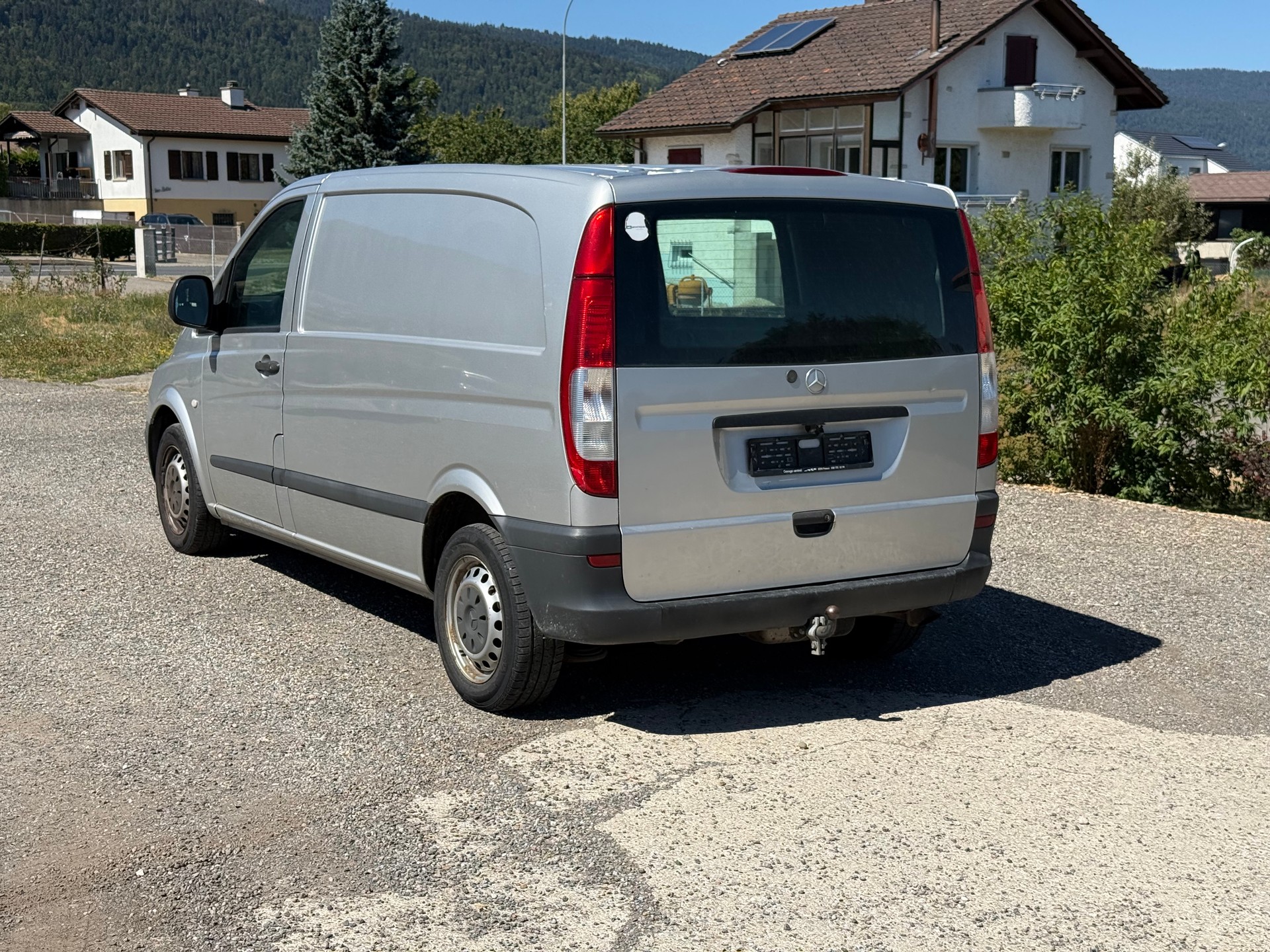 MERCEDES-BENZ Vito 109 CDI L-image-4