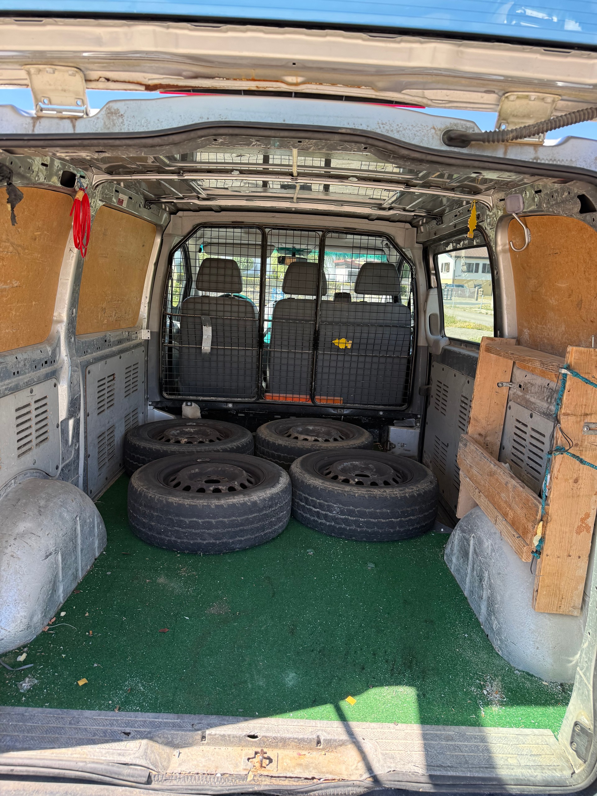 MERCEDES-BENZ Vito 109 CDI L-image-5