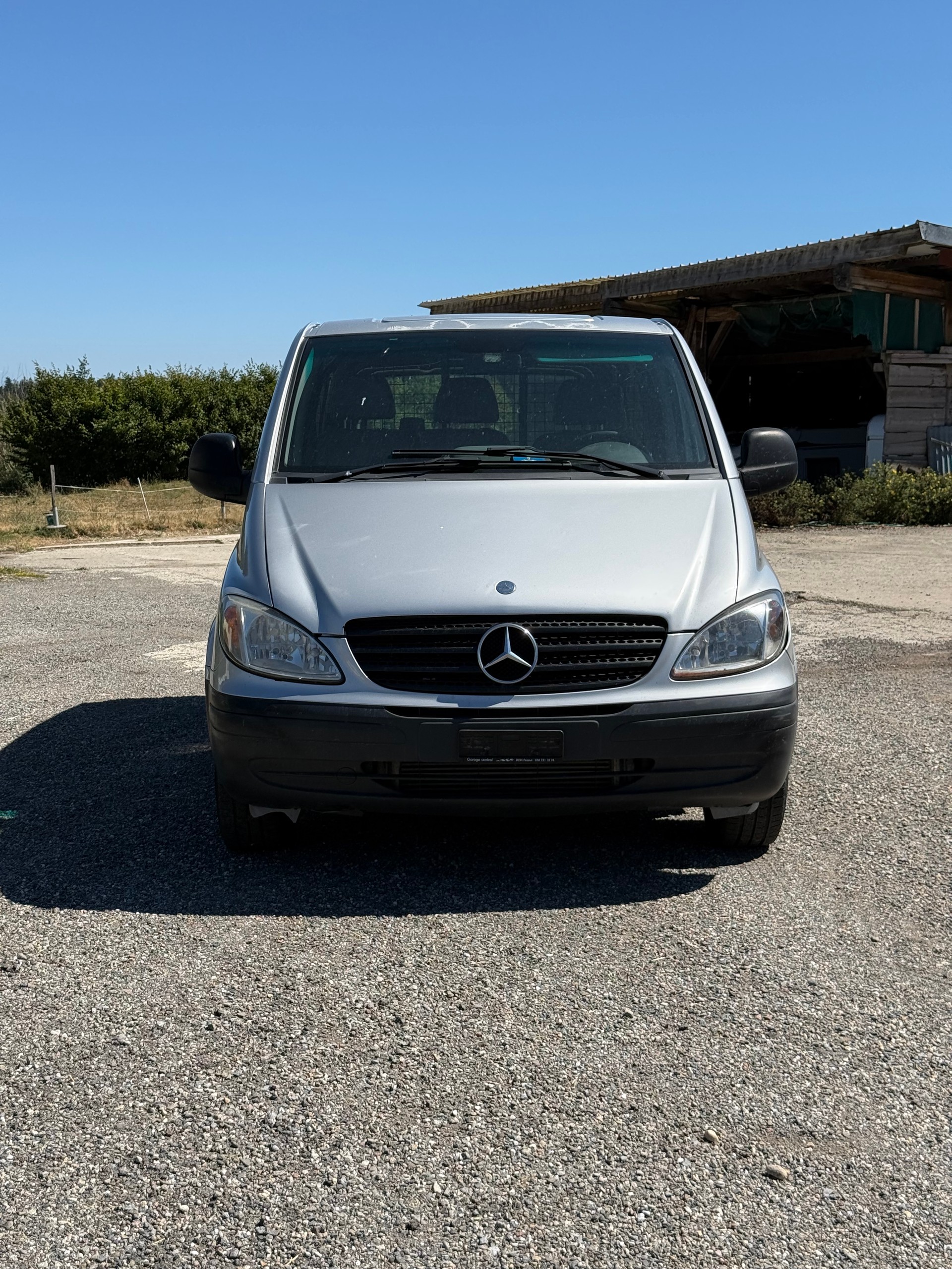 MERCEDES-BENZ Vito 109 CDI L-image-2