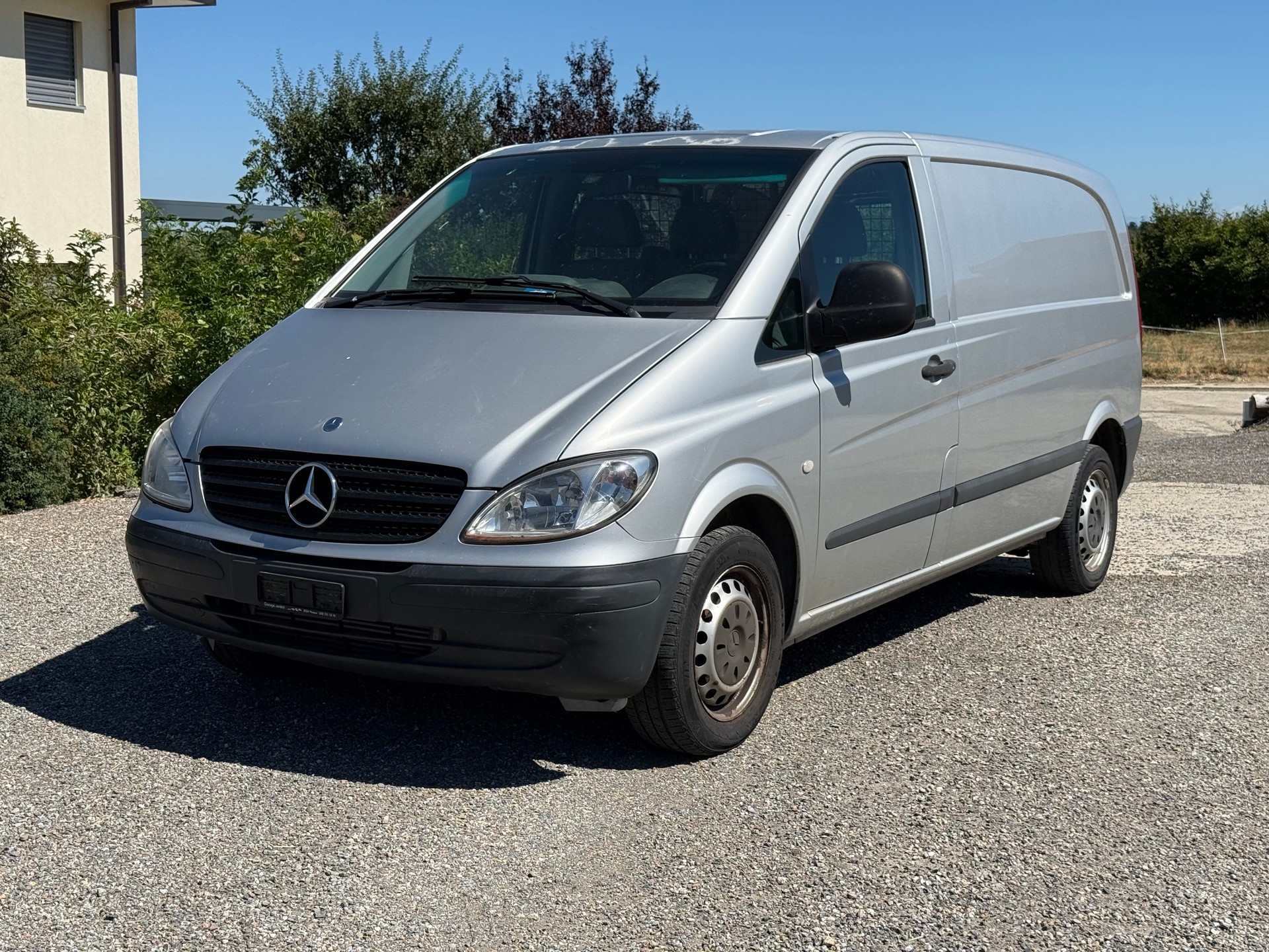 MERCEDES-BENZ Vito 109 CDI L-image-0