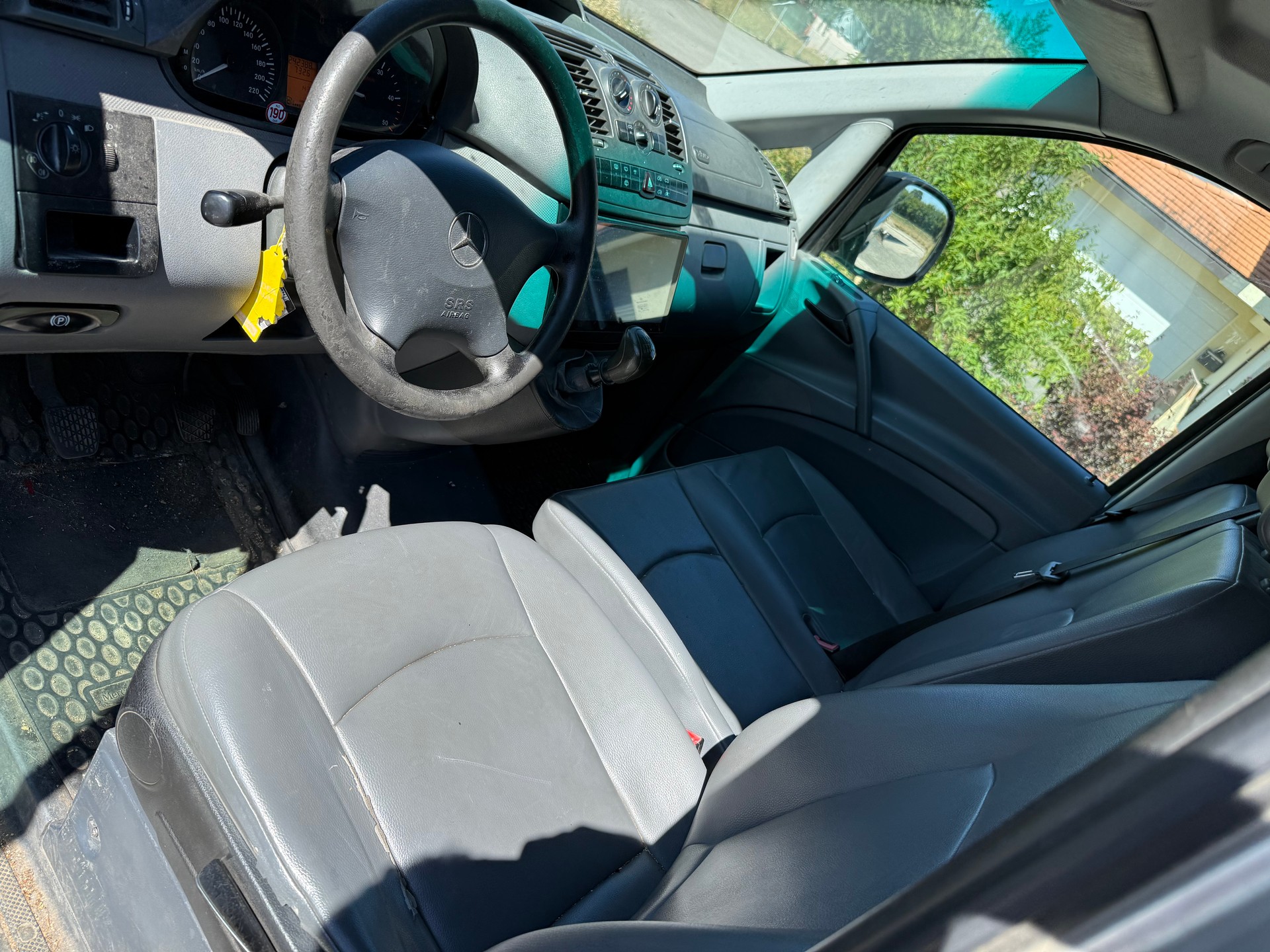 MERCEDES-BENZ Vito 109 CDI L-image-6