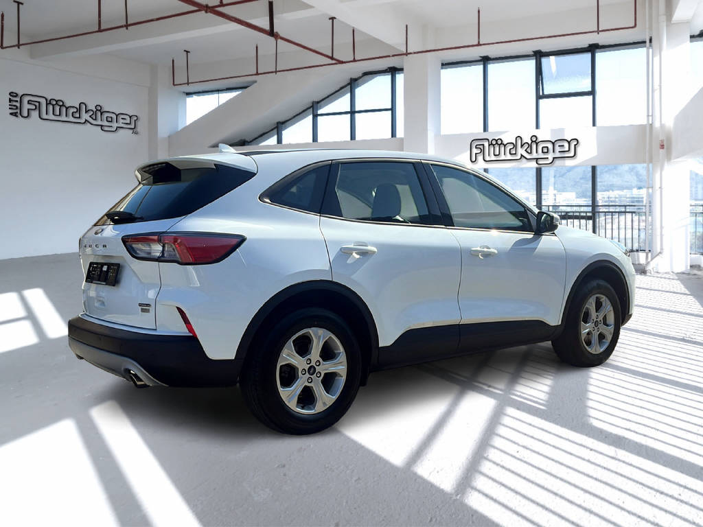 FORD Kuga 2.5 Hybrid Cool & Connect 4x4 mit Anhängerkupplung 1500kg-image-6