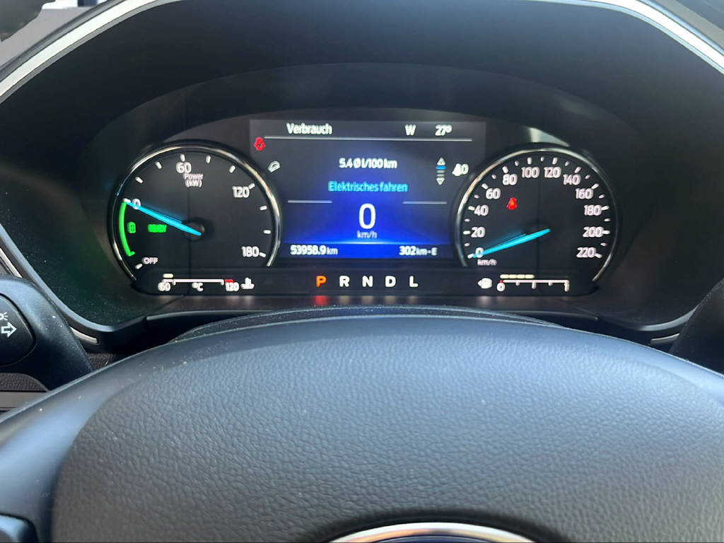 FORD Kuga 2.5 Hybrid Cool & Connect 4x4 mit Anhängerkupplung 1500kg-image-14