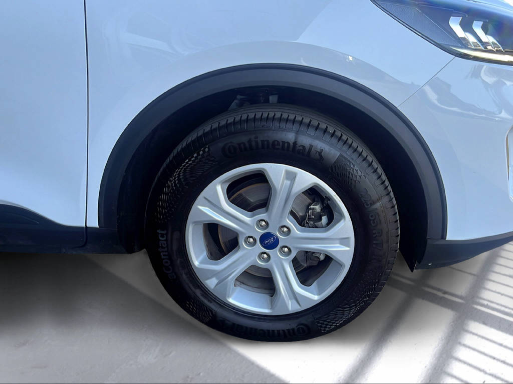 FORD Kuga 2.5 Hybrid Cool & Connect 4x4 mit Anhängerkupplung 1500kg-image-23