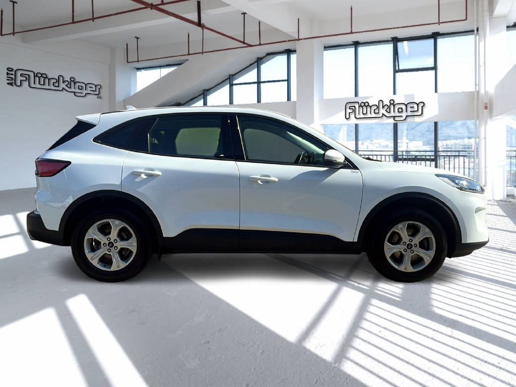FORD Kuga 2.5 Hybrid Cool & Connect 4x4 mit Anhängerkupplung 1500kg-image-7