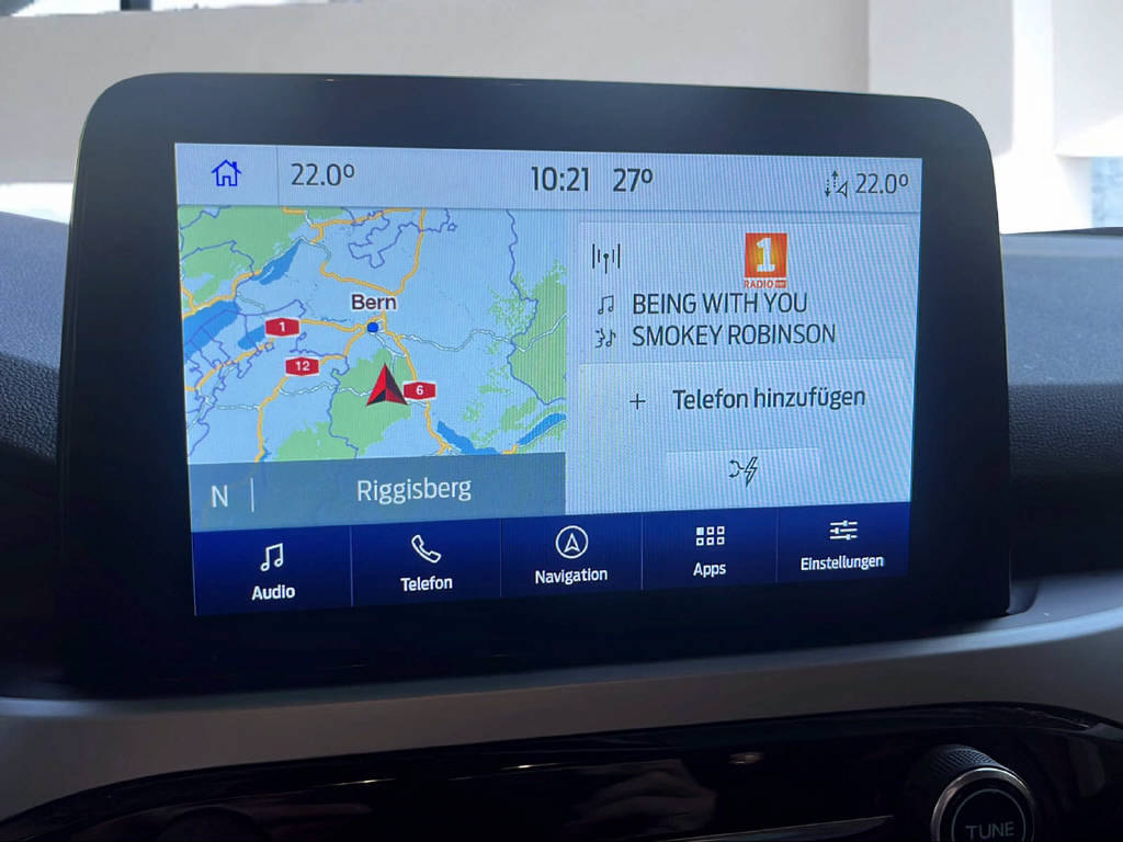 FORD Kuga 2.5 Hybrid Cool & Connect 4x4 mit Anhängerkupplung 1500kg-image-11