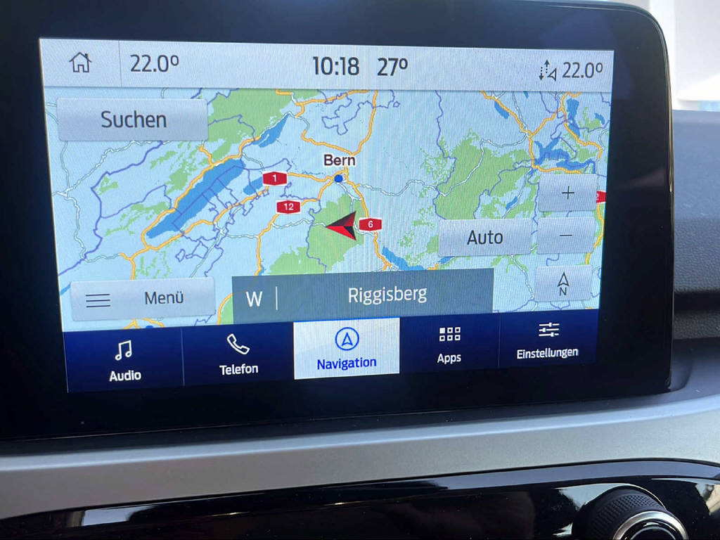 FORD Kuga 2.5 Hybrid Cool & Connect 4x4 mit Anhängerkupplung 1500kg-image-16
