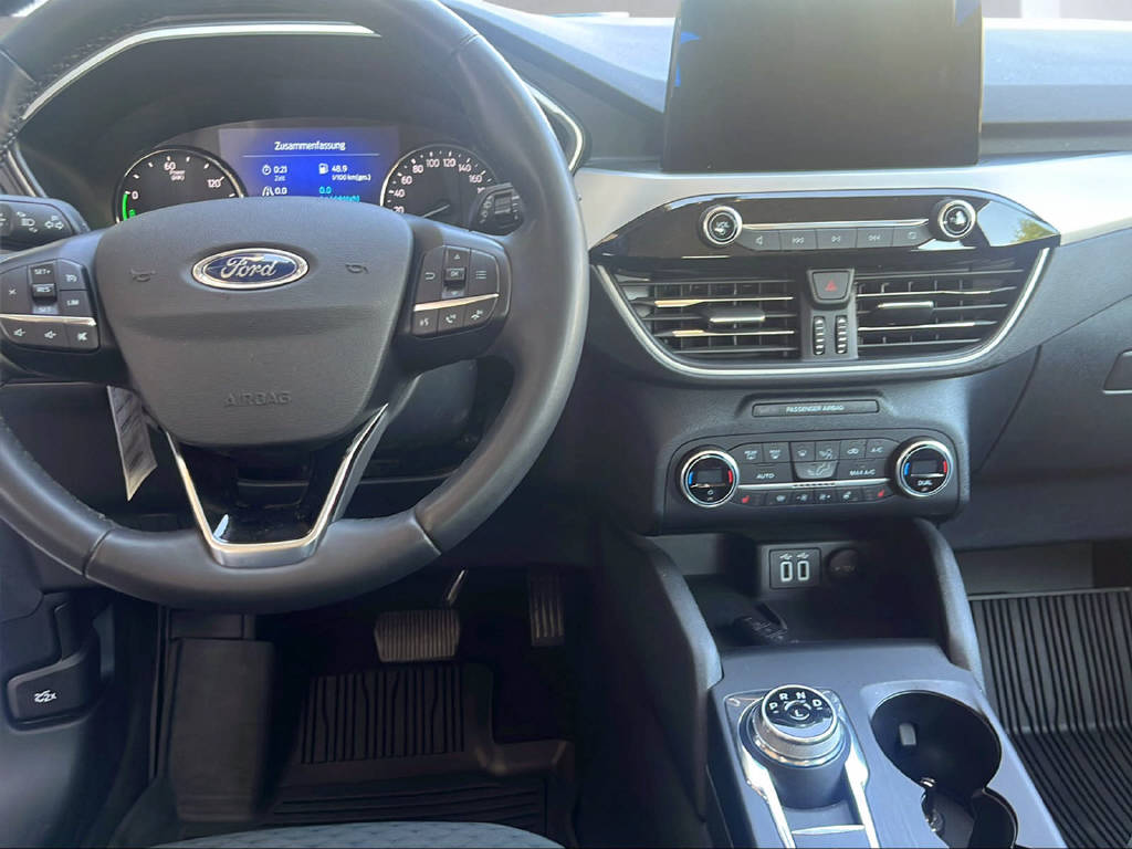 FORD Kuga 2.5 Hybrid Cool & Connect 4x4 mit Anhängerkupplung 1500kg-image-13