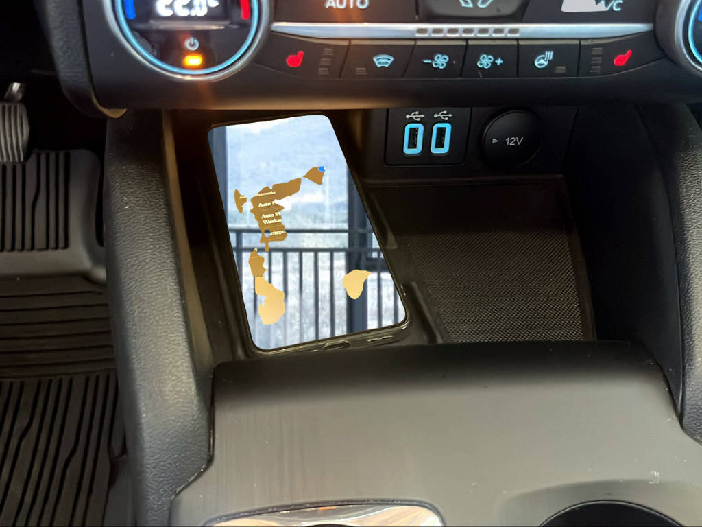 FORD Kuga 2.5 Hybrid Cool & Connect 4x4 mit Anhängerkupplung 1500kg-image-18