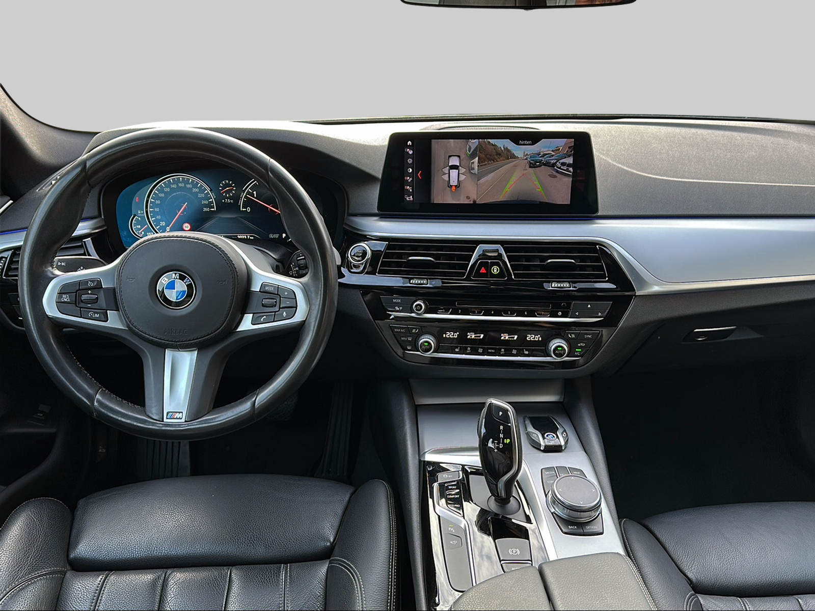BMW 530d xDrive Touring Steptronic-image-8