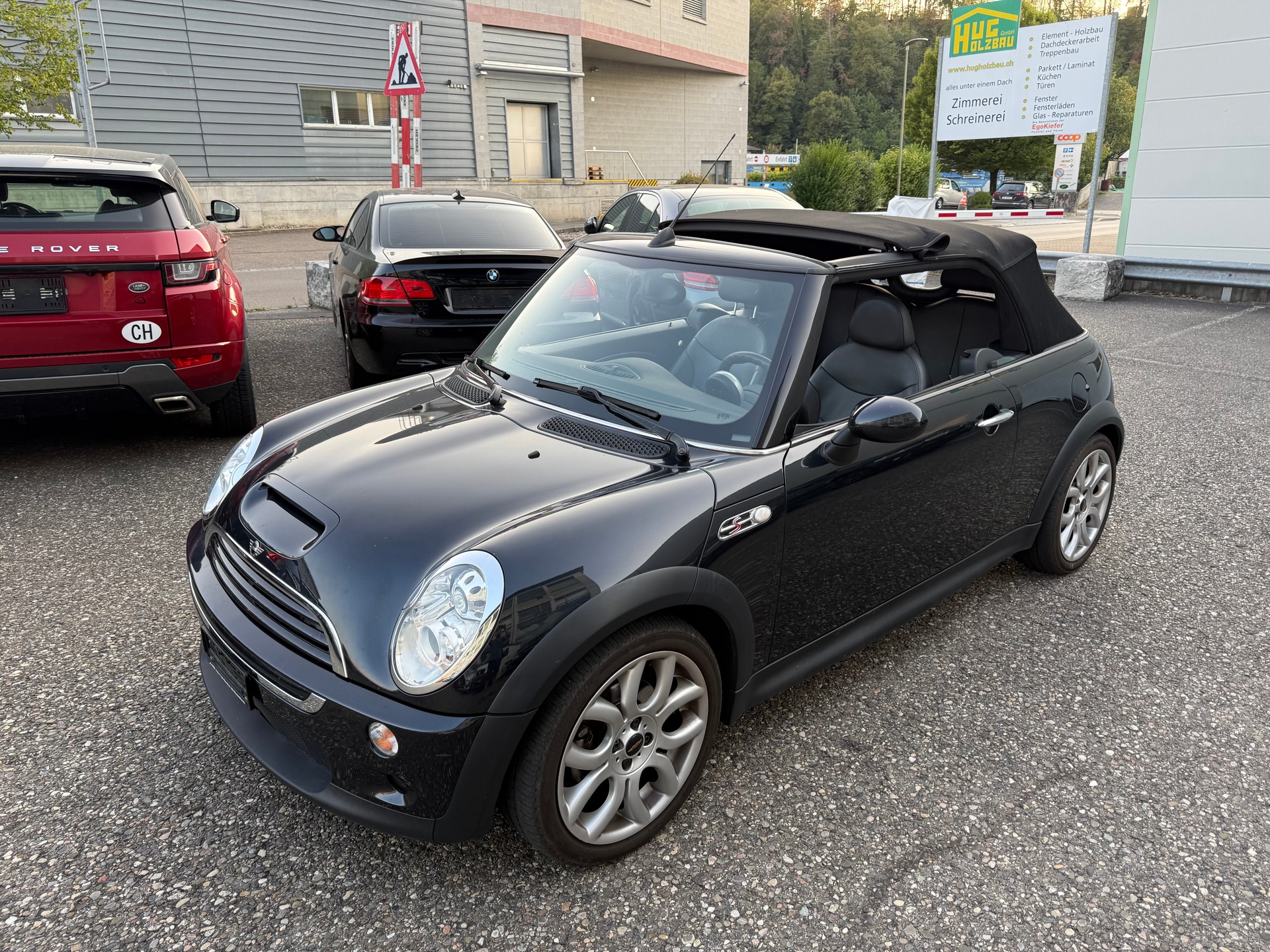 MINI Cooper S Cabriolet-image-3