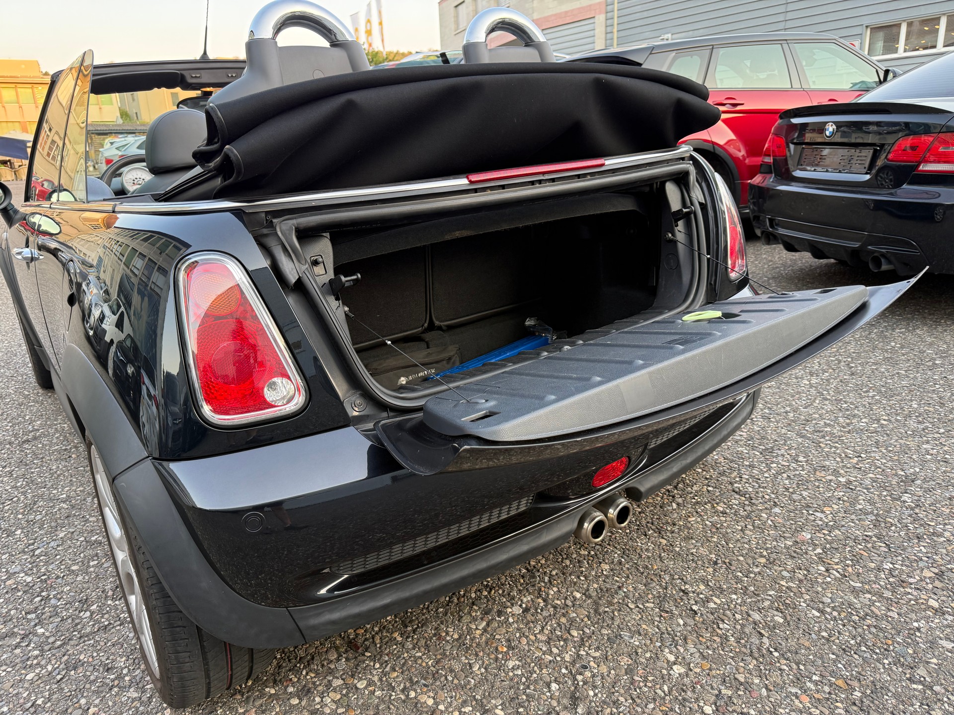 MINI Cooper S Cabriolet-image-15