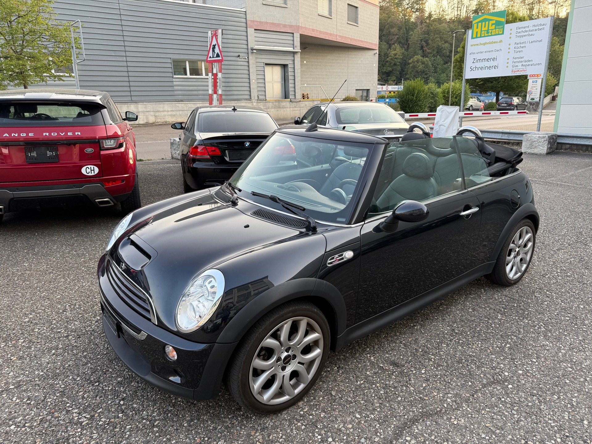 MINI Cooper S Cabriolet-image-0