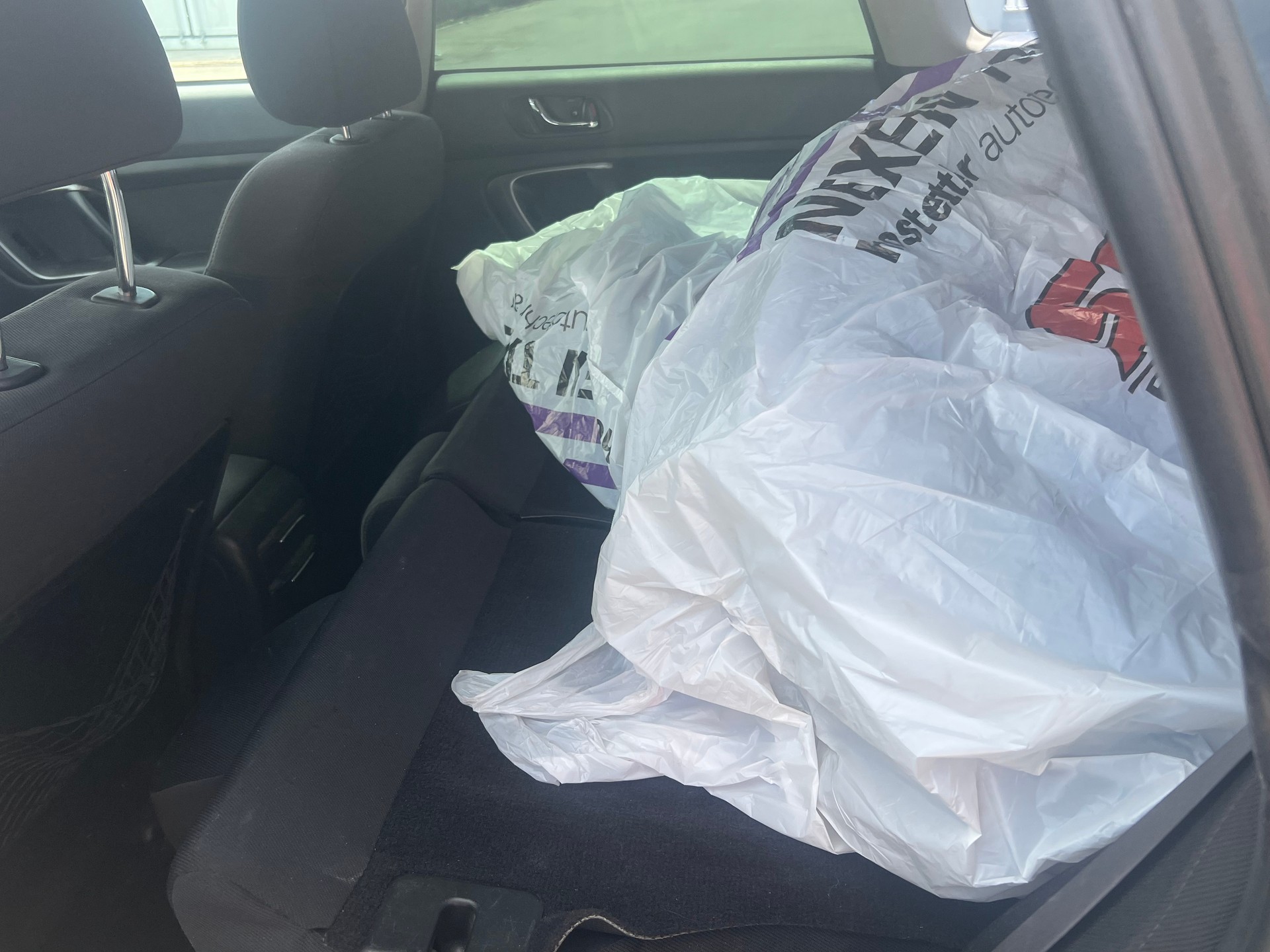 SUBARU Outback 2.5i AWD-image-7