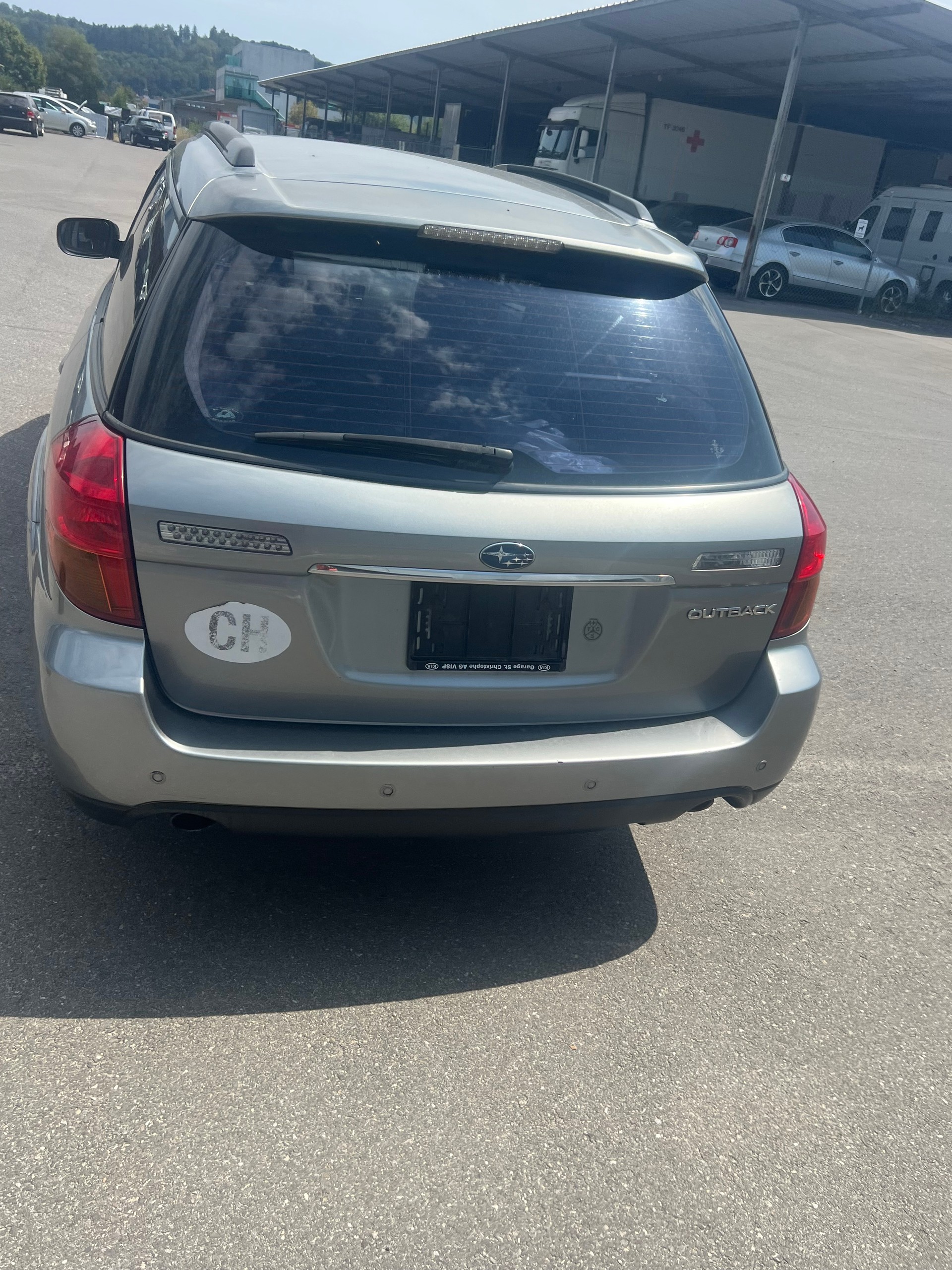 SUBARU Outback 2.5i AWD-image-2