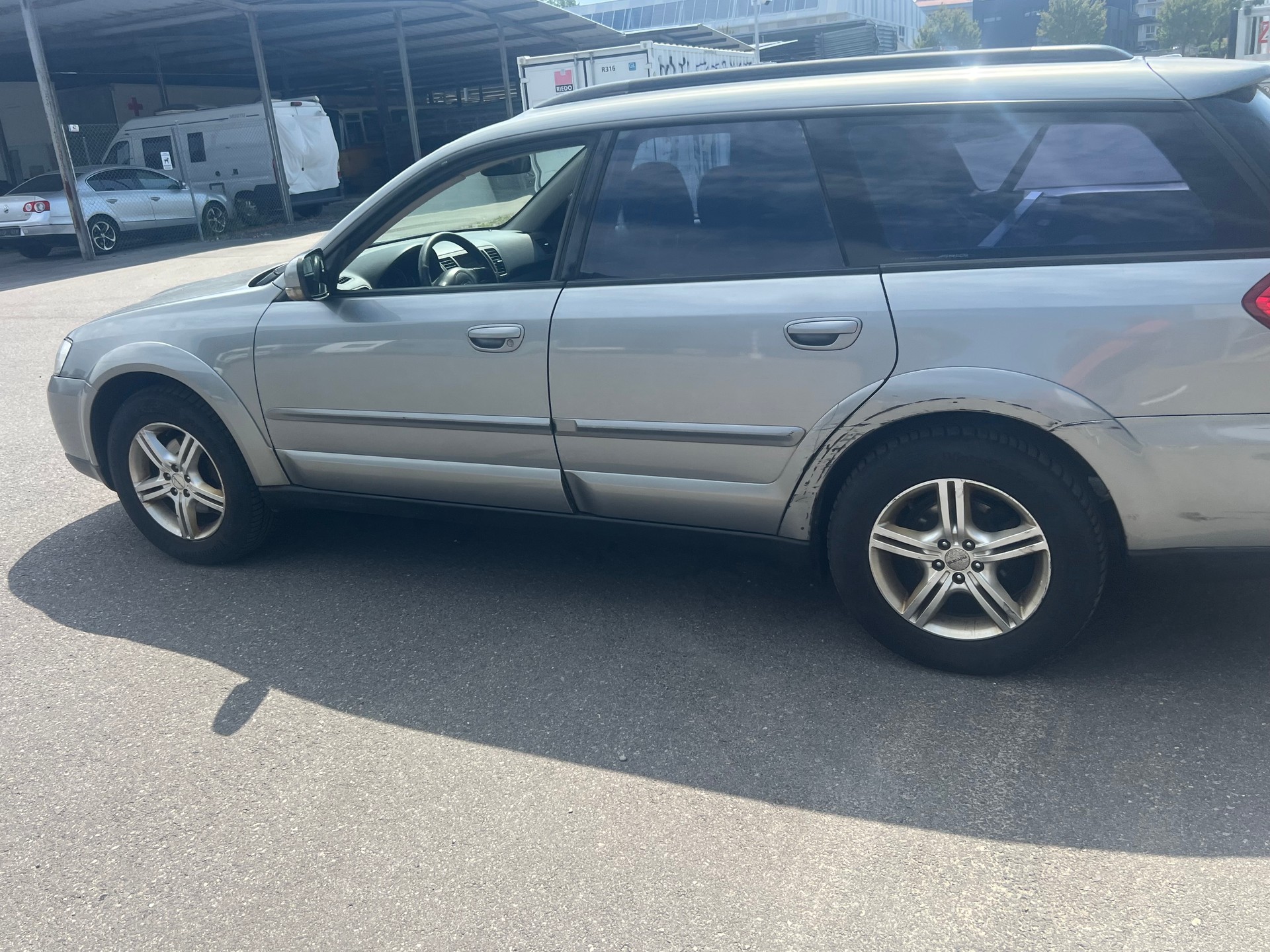 SUBARU Outback 2.5i AWD-image-6