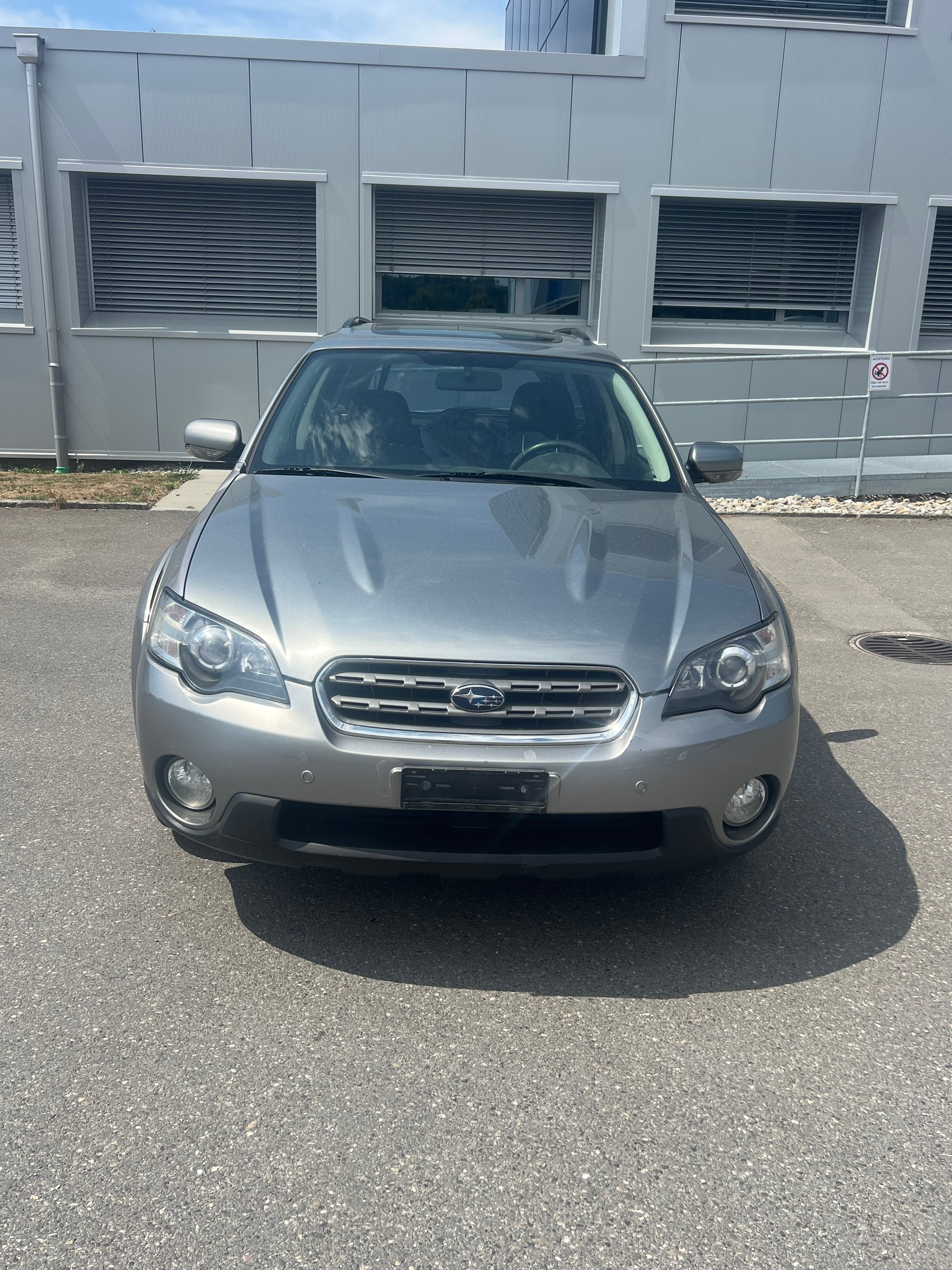 SUBARU Outback 2.5i AWD-image-0