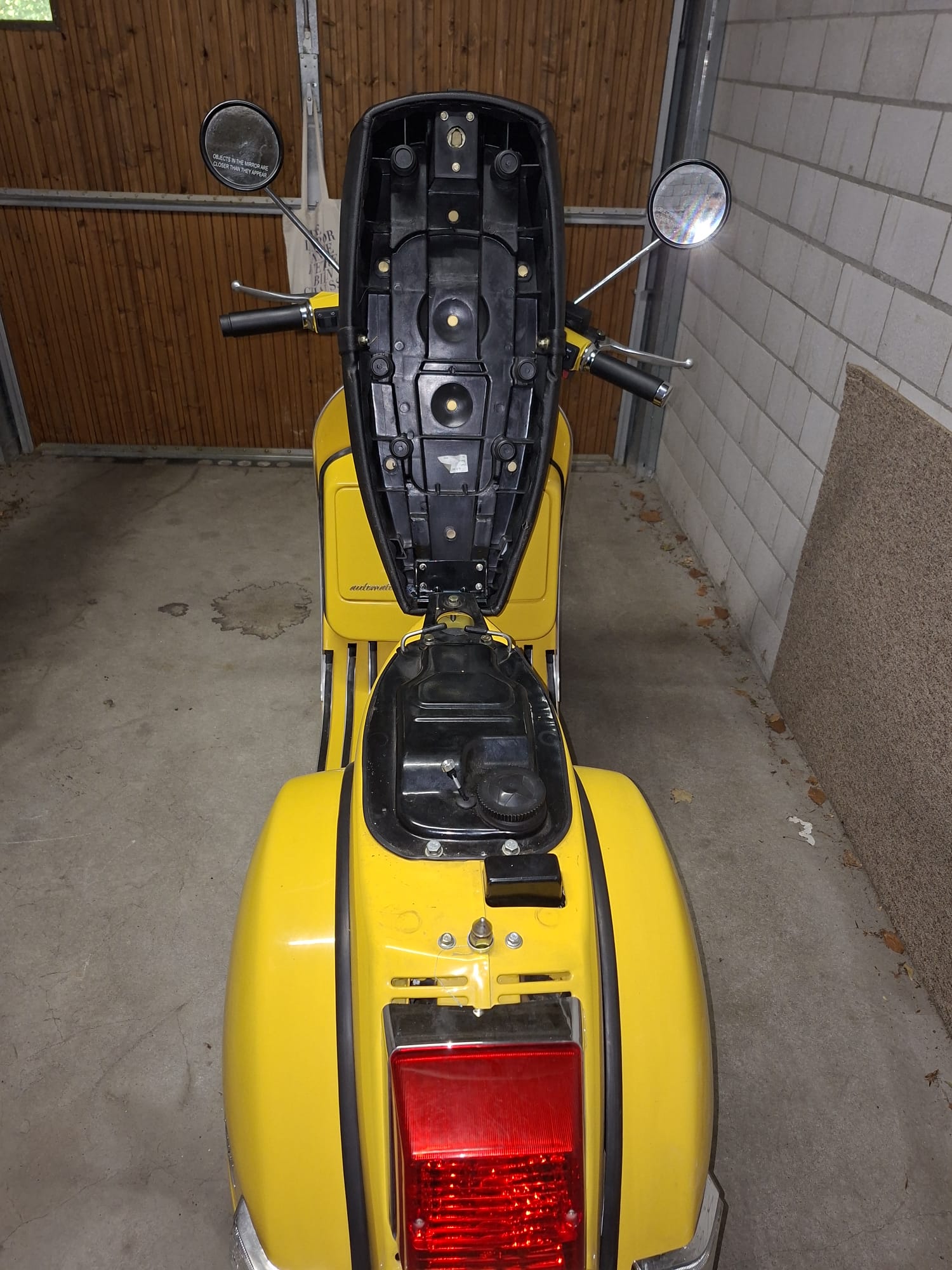 LML Star Deluxe 125 4T CVT-image-8