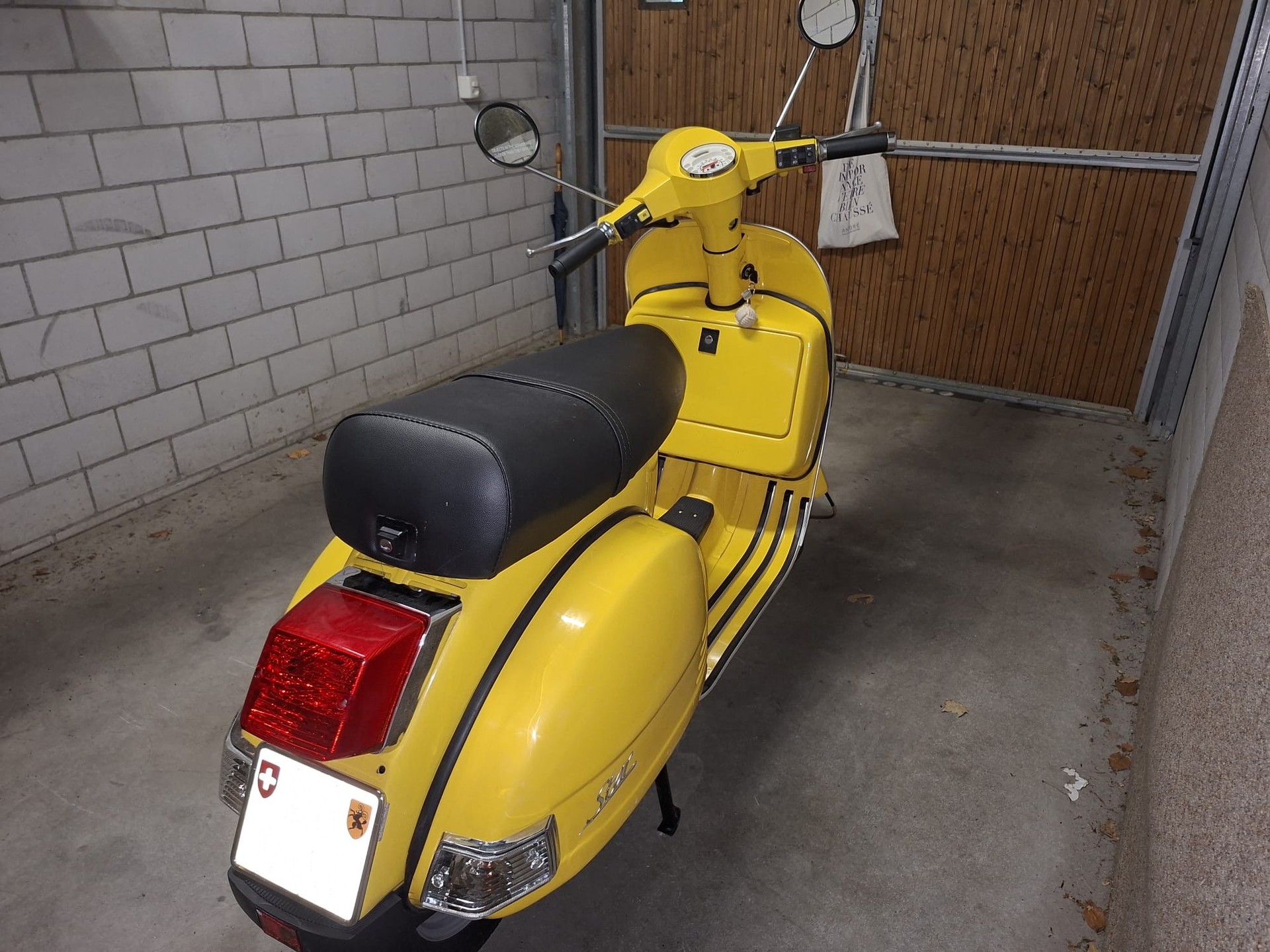 LML Star Deluxe 125 4T CVT-image-3