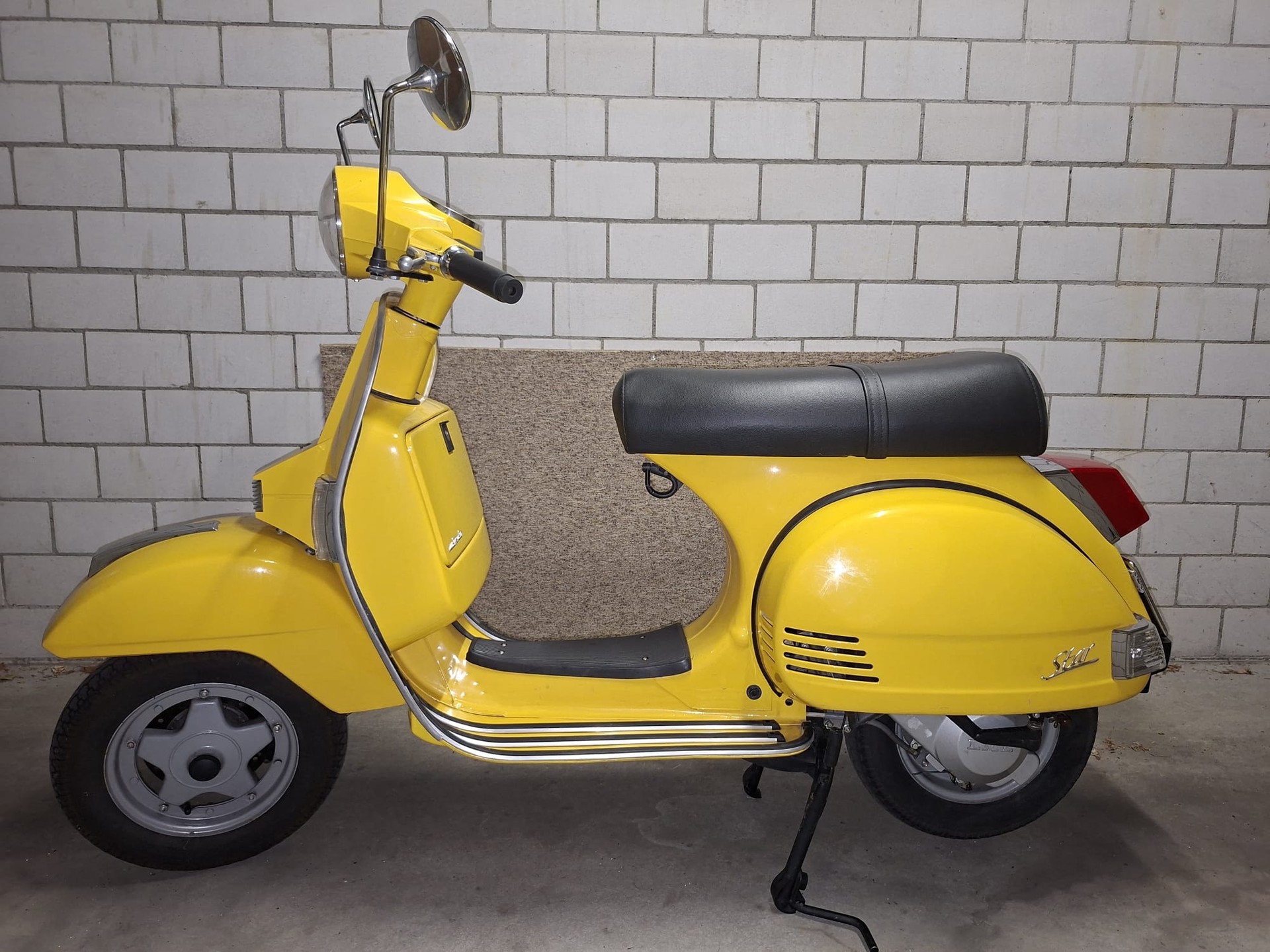LML Star Deluxe 125 4T CVT-image-1