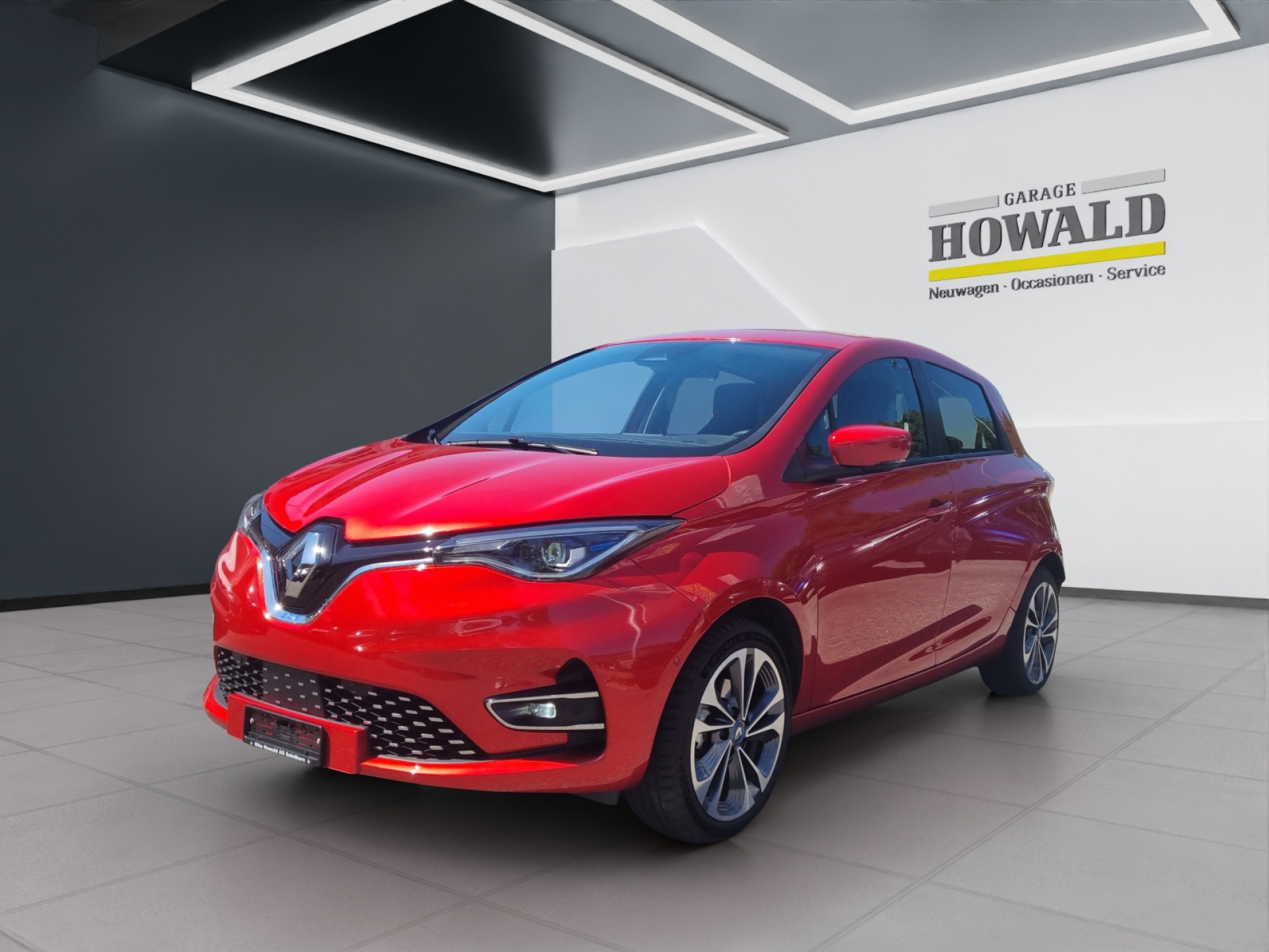 RENAULT Zoe FP R135 Intens inkl. Batterie