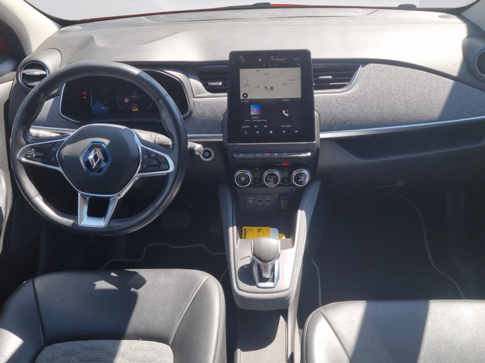 RENAULT Zoe FP R135 Intens inkl. Batterie-image-10