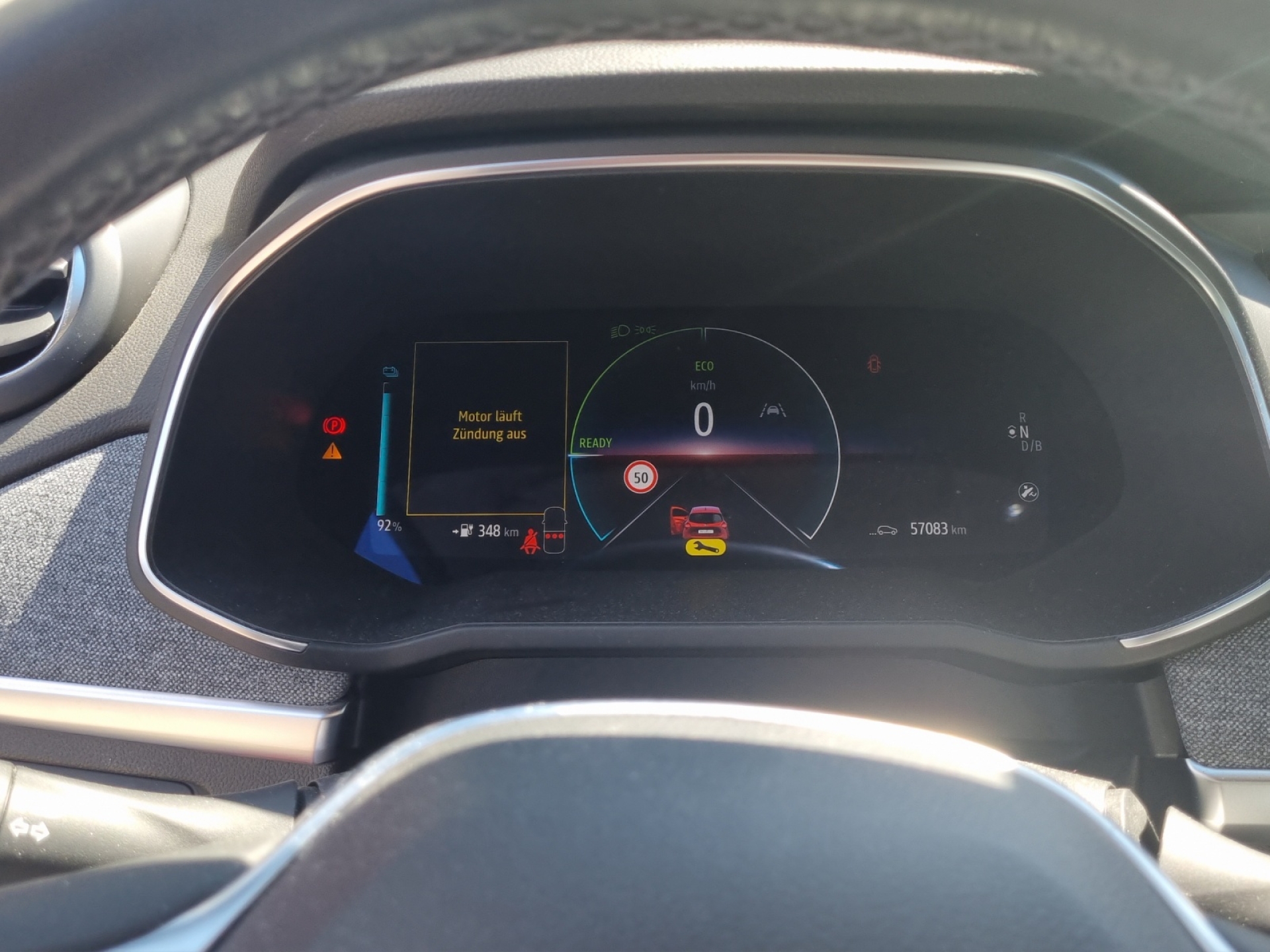 RENAULT Zoe FP R135 Intens inkl. Batterie-image-8