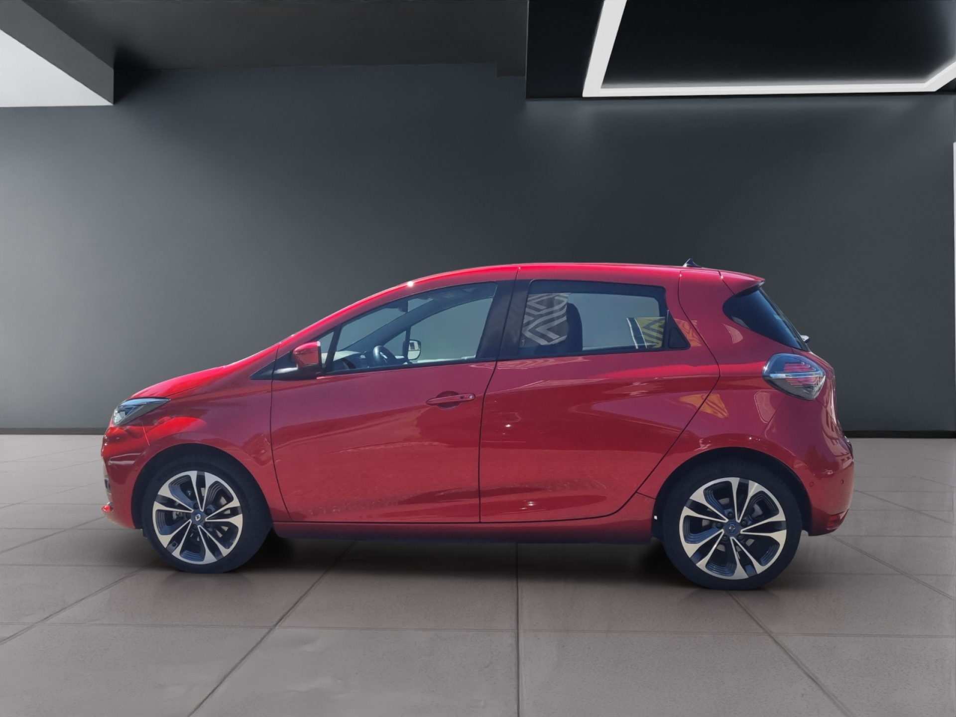 RENAULT Zoe FP R135 Intens inkl. Batterie-showroom-element-1