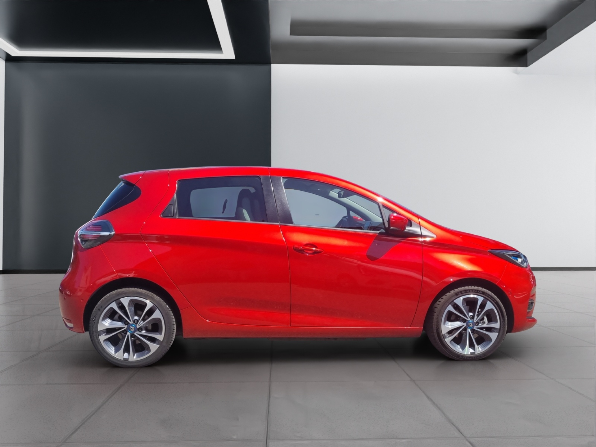 RENAULT Zoe FP R135 Intens inkl. Batterie-image-5