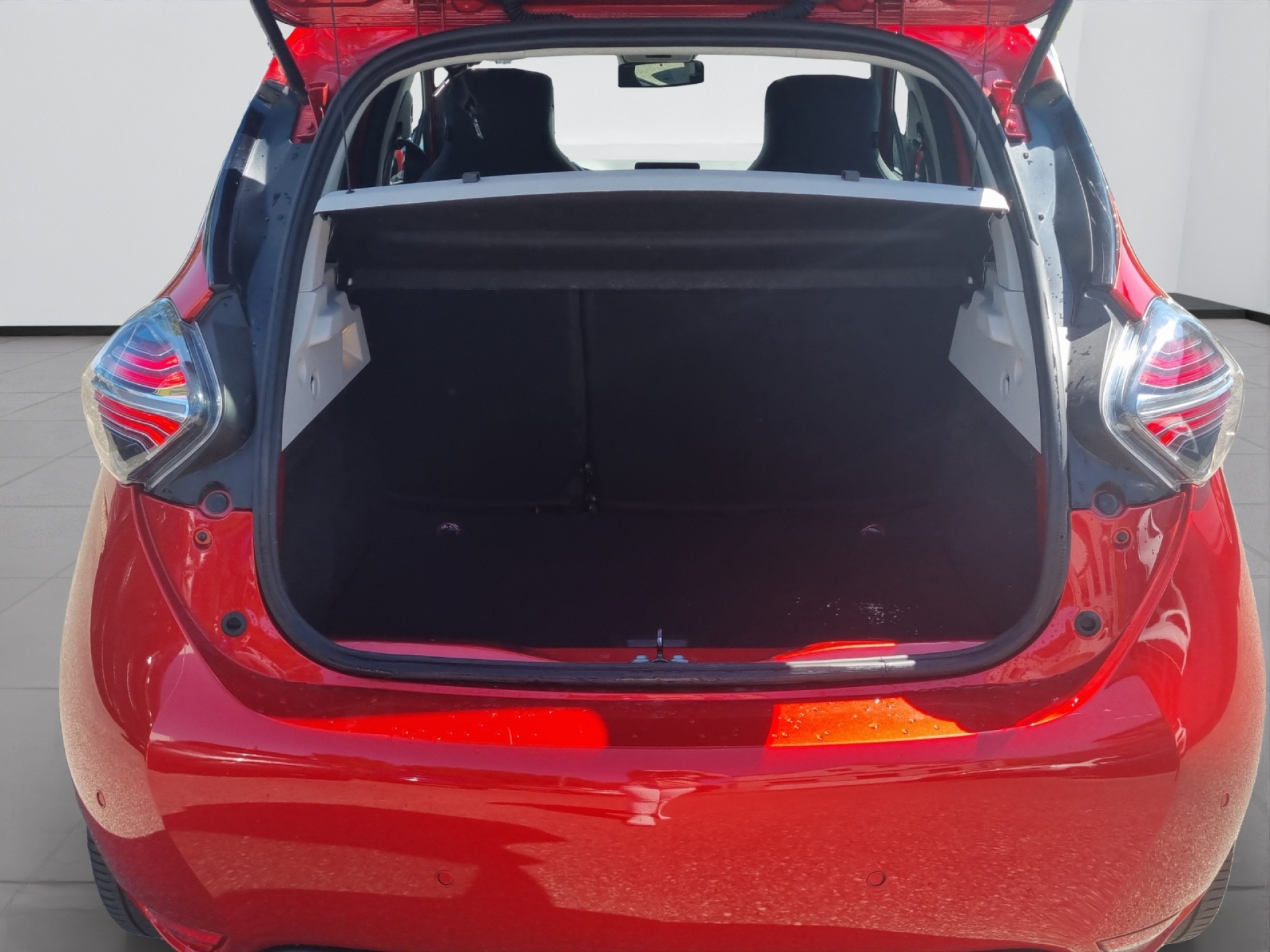 RENAULT Zoe FP R135 Intens inkl. Batterie-image-13