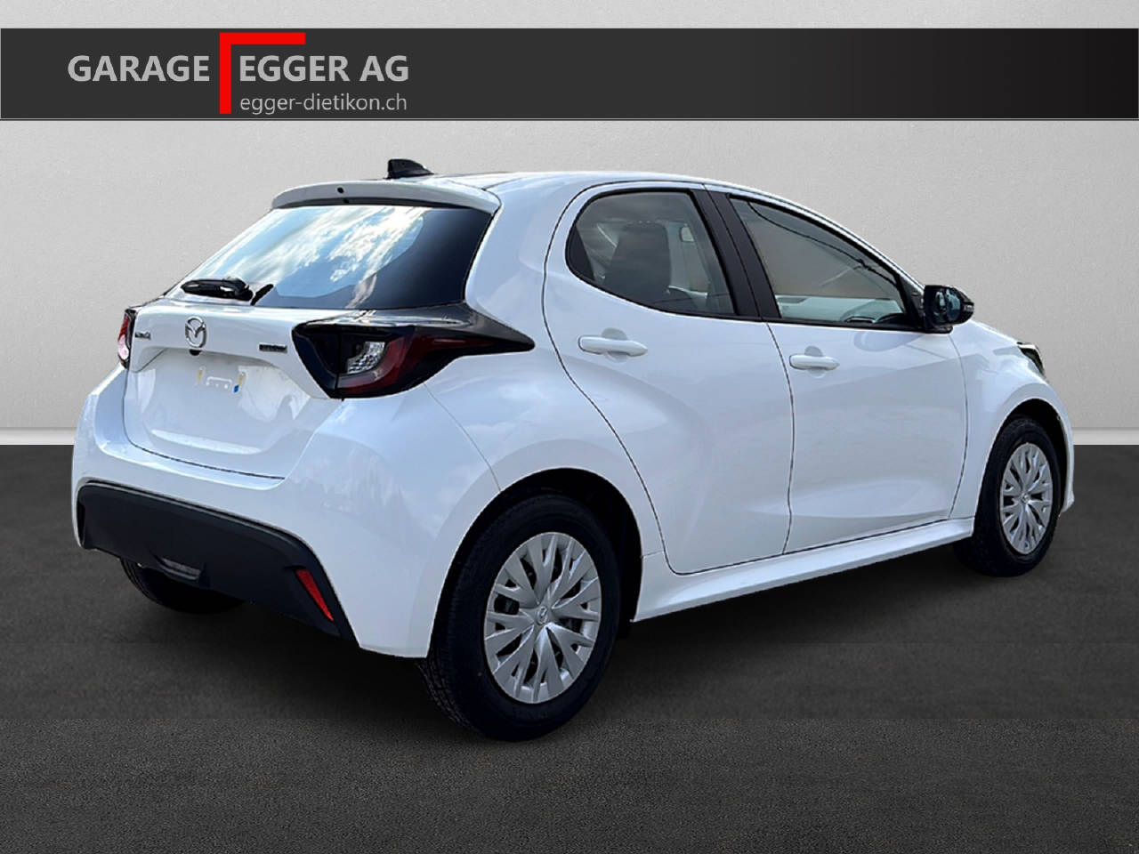 MAZDA 2 1.5 Hybrid Prime-Line-image-3