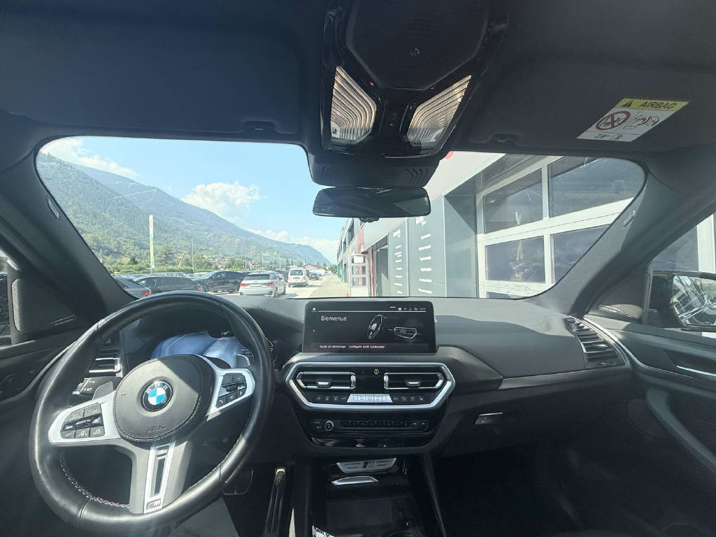 BMW X3 M40i Pack M - CH-image-9