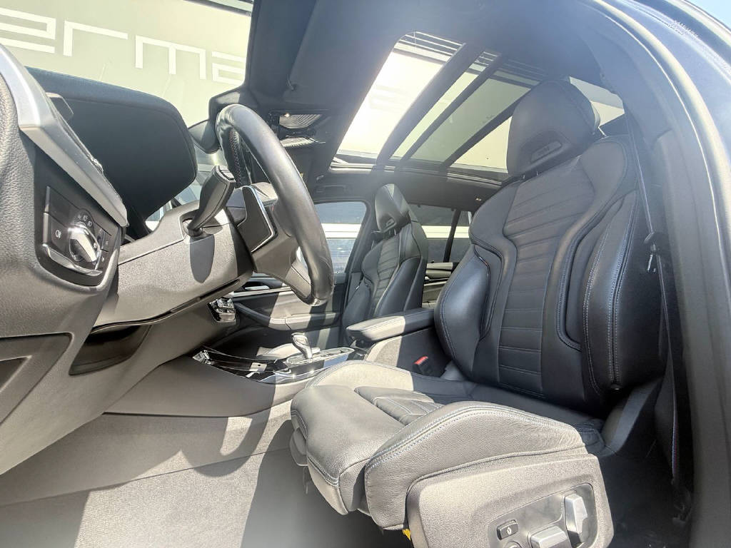 BMW X3 M40i Pack M - CH-image-7