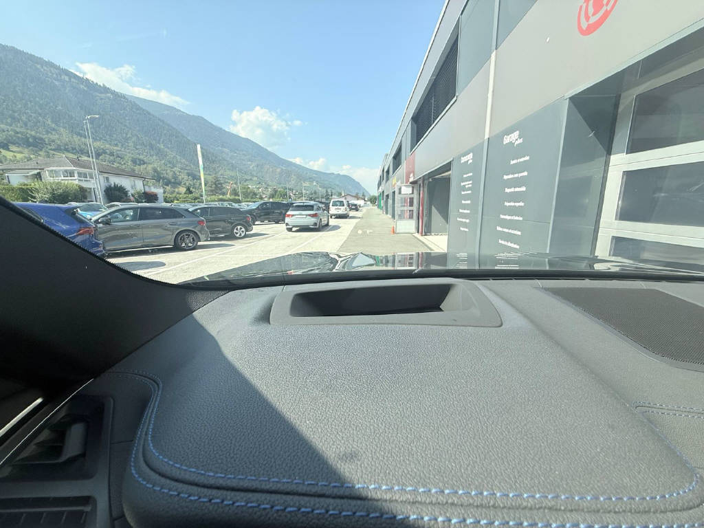 BMW X3 M40i Pack M - CH-image-14