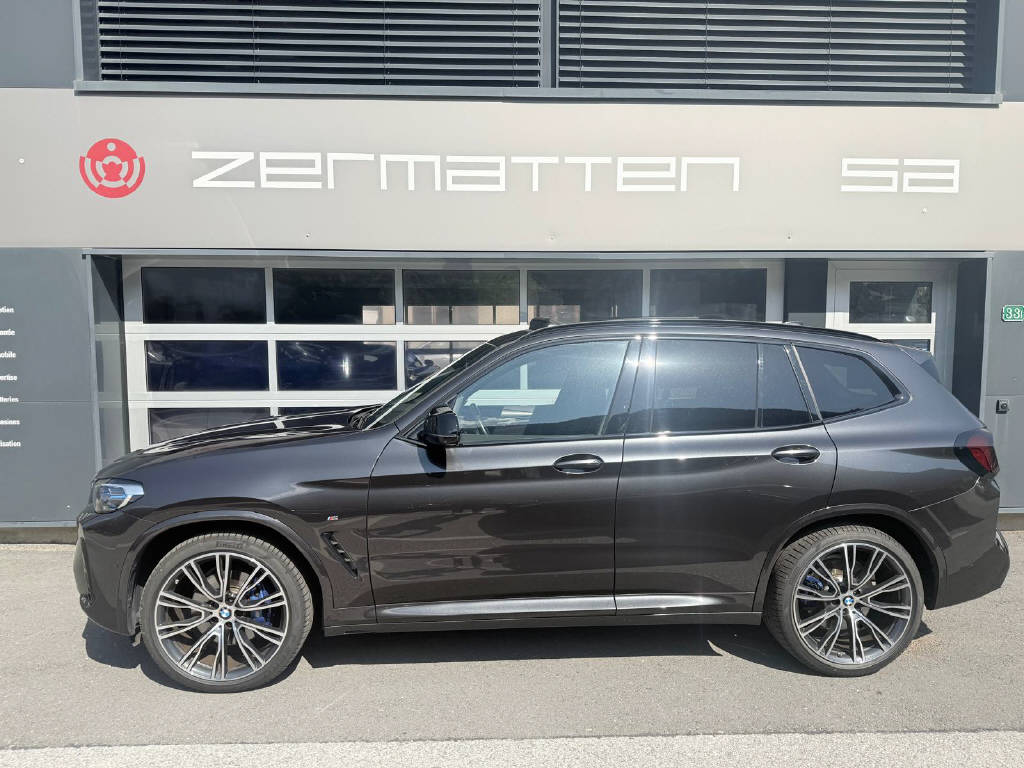 BMW X3 M40i Pack M - CH