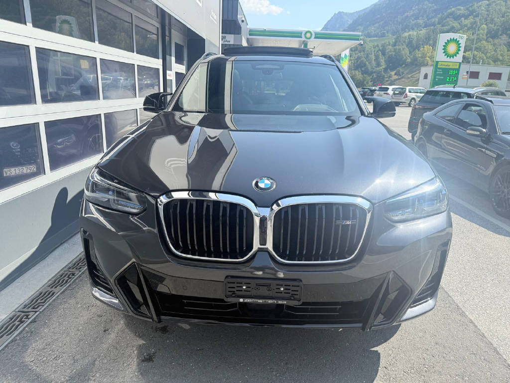 BMW X3 M40i Pack M - CH-showroom-element-2